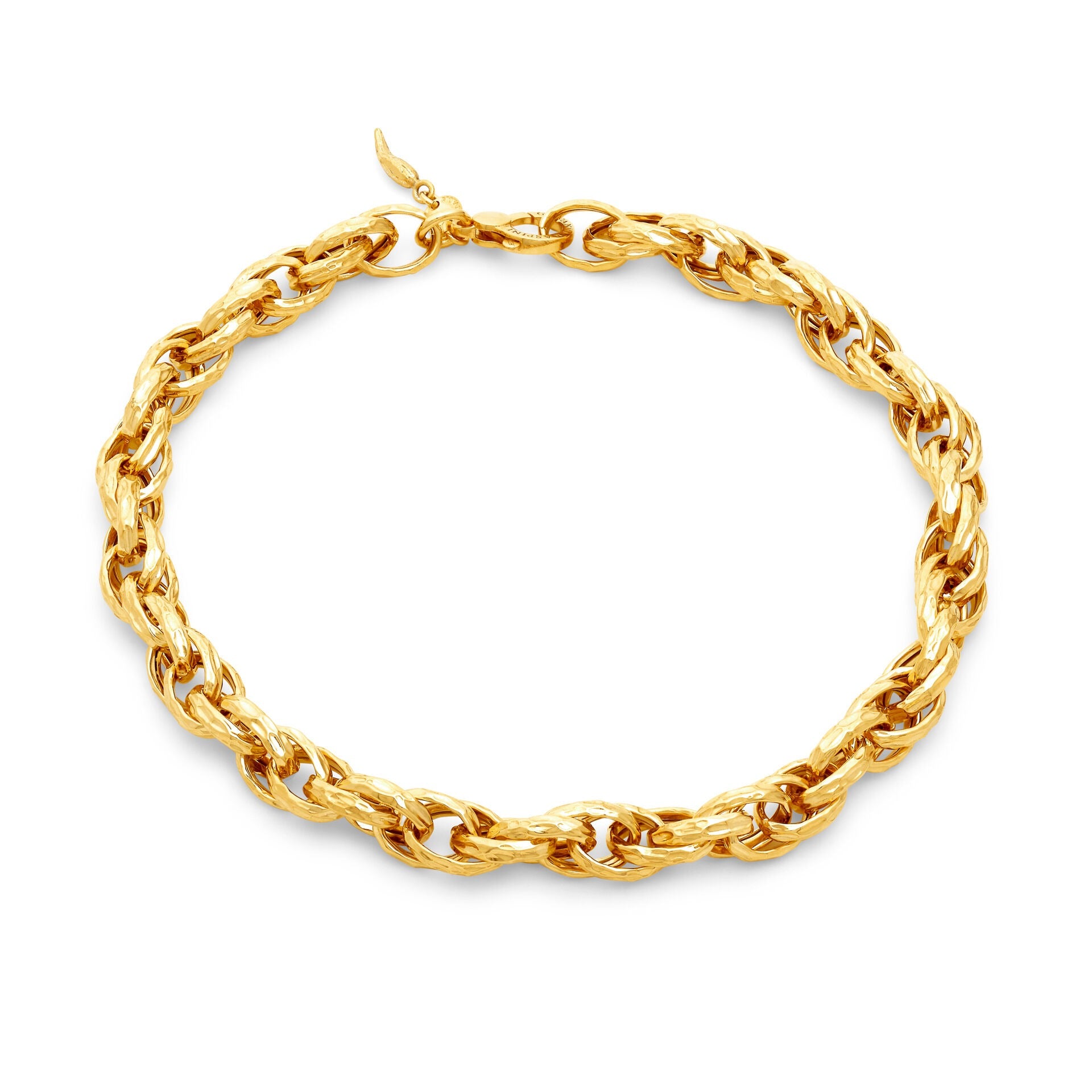 COLLANA SOFIA DORATA cm 48