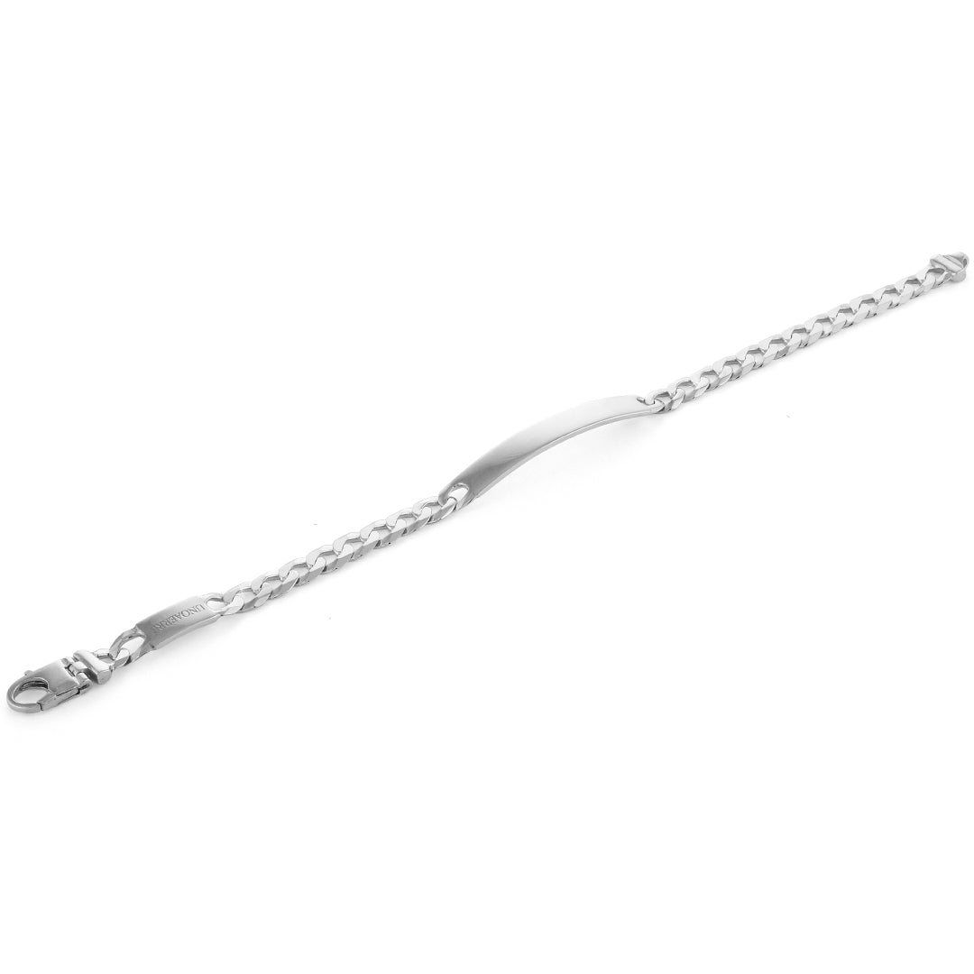 Bracciale Unoaerre in Argento Bianco