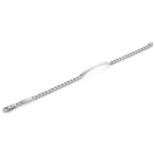 Bracciale Unoaerre in Argento Bianco