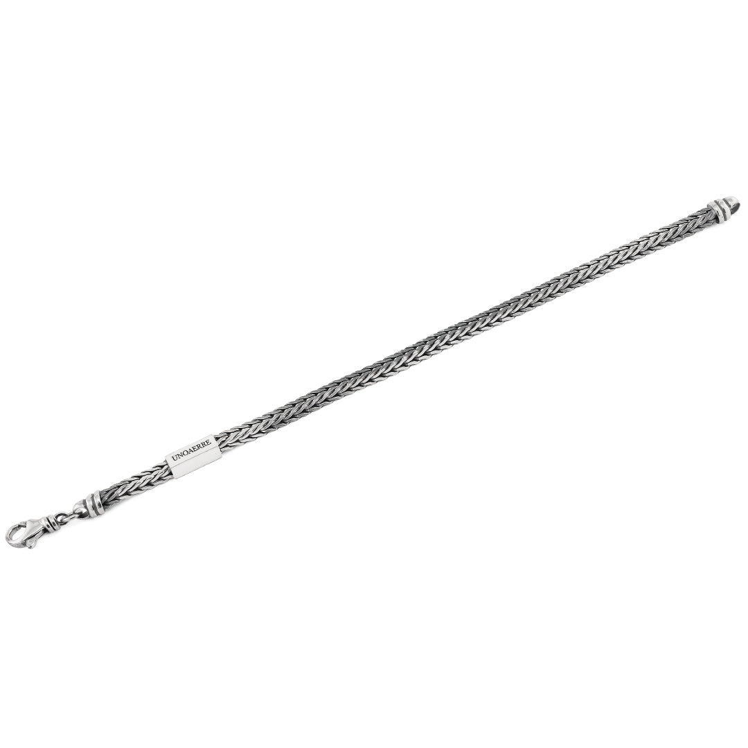 Bracciale Unoaerre in Argento Bianco