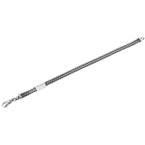 Bracciale Unoaerre in Argento Bianco