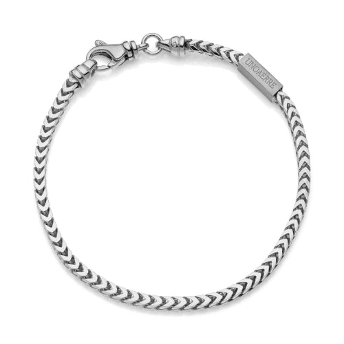 Bracciale Unoaerre in Argento Bianco