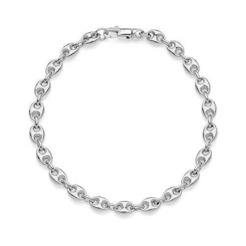 Bracciale Unoaerre in Argento Bianco