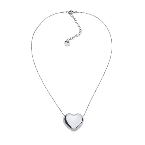 Collana Unoaerre in Argento Bianco