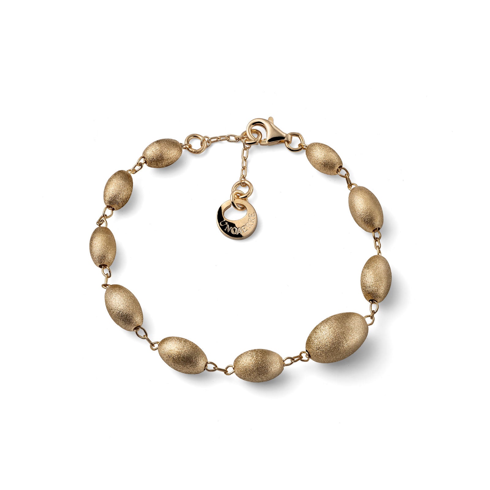 Bracciale Unoaerre in Argento Giallo