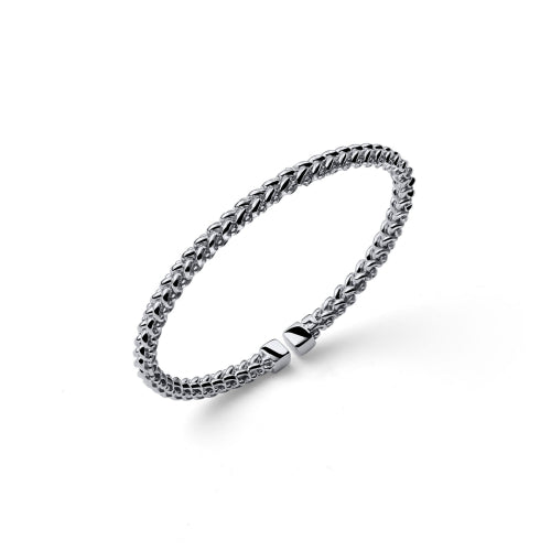 Bracciale Unoaerre in Argento Bianco