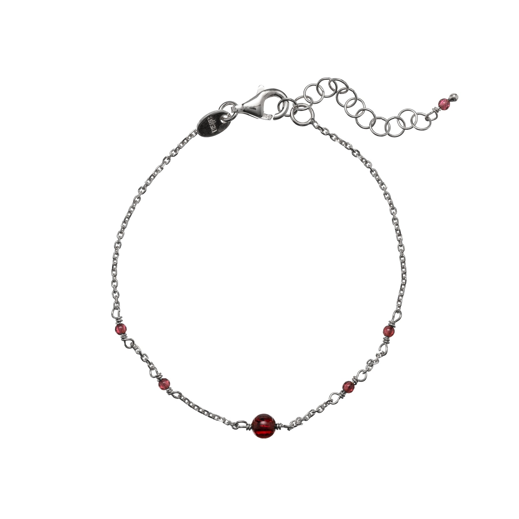 Bracciale pietre
