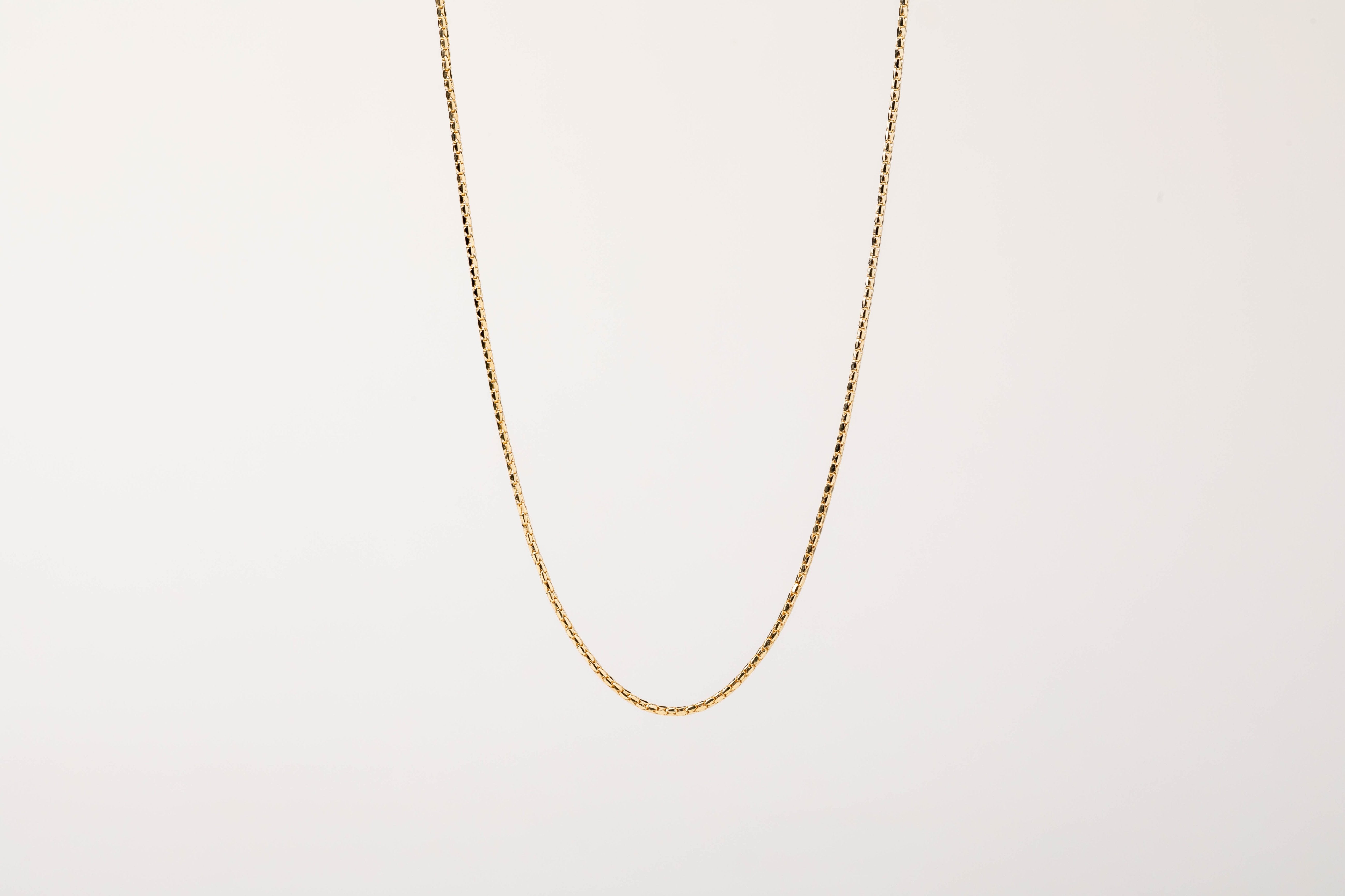 Collana coreana corta 36+6CM