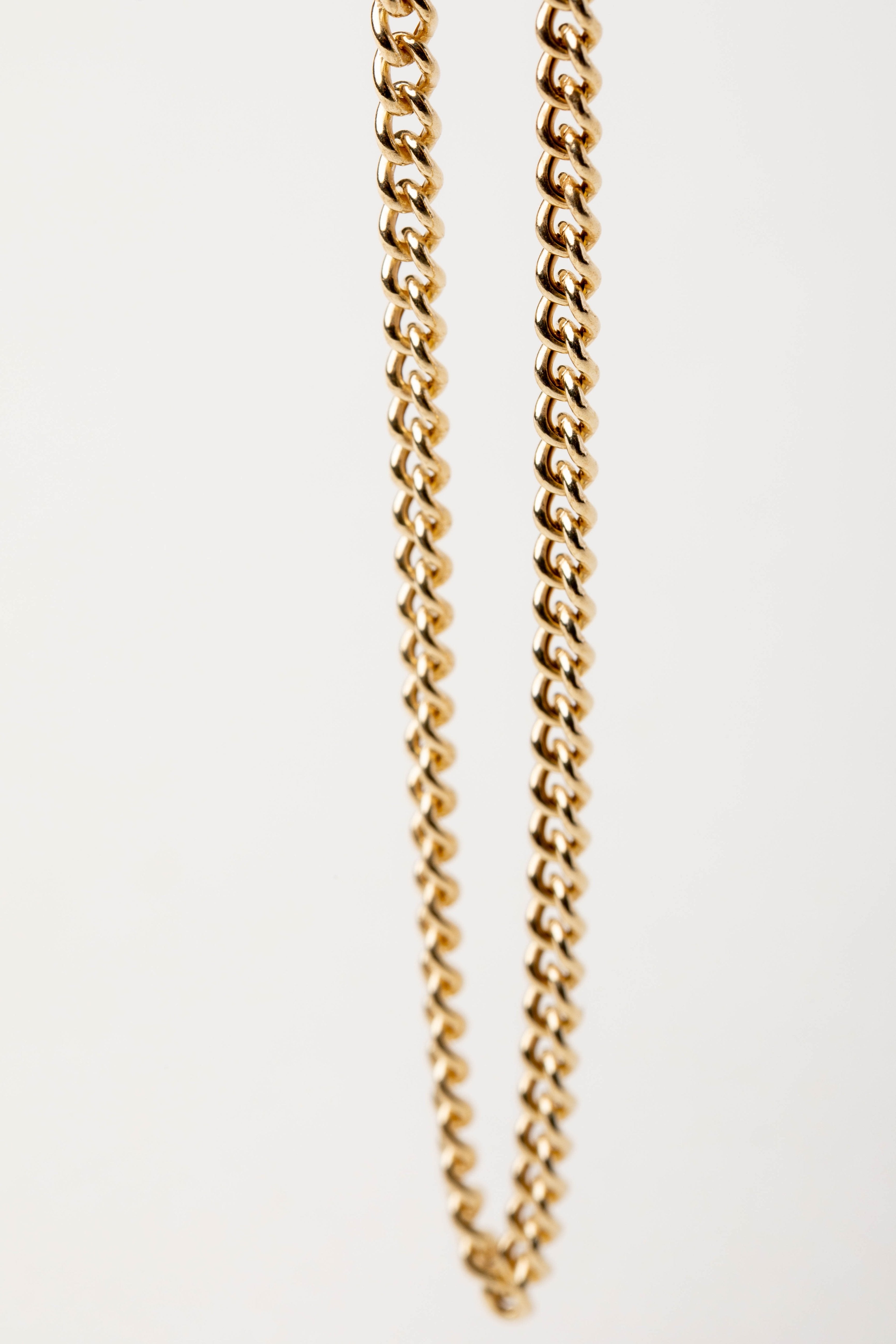 Collana catena 38+6CM