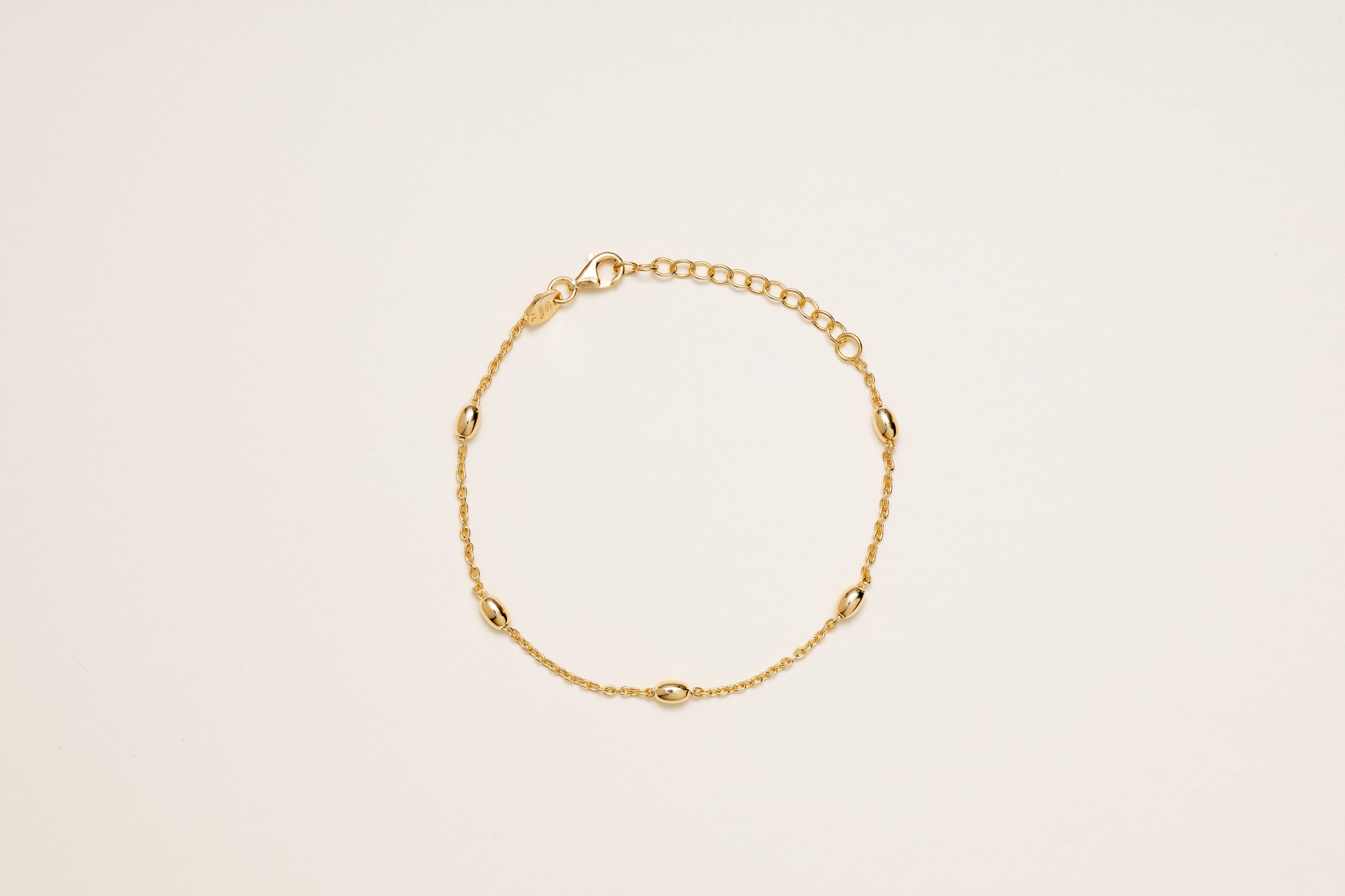 Bracciale cat. e ovali