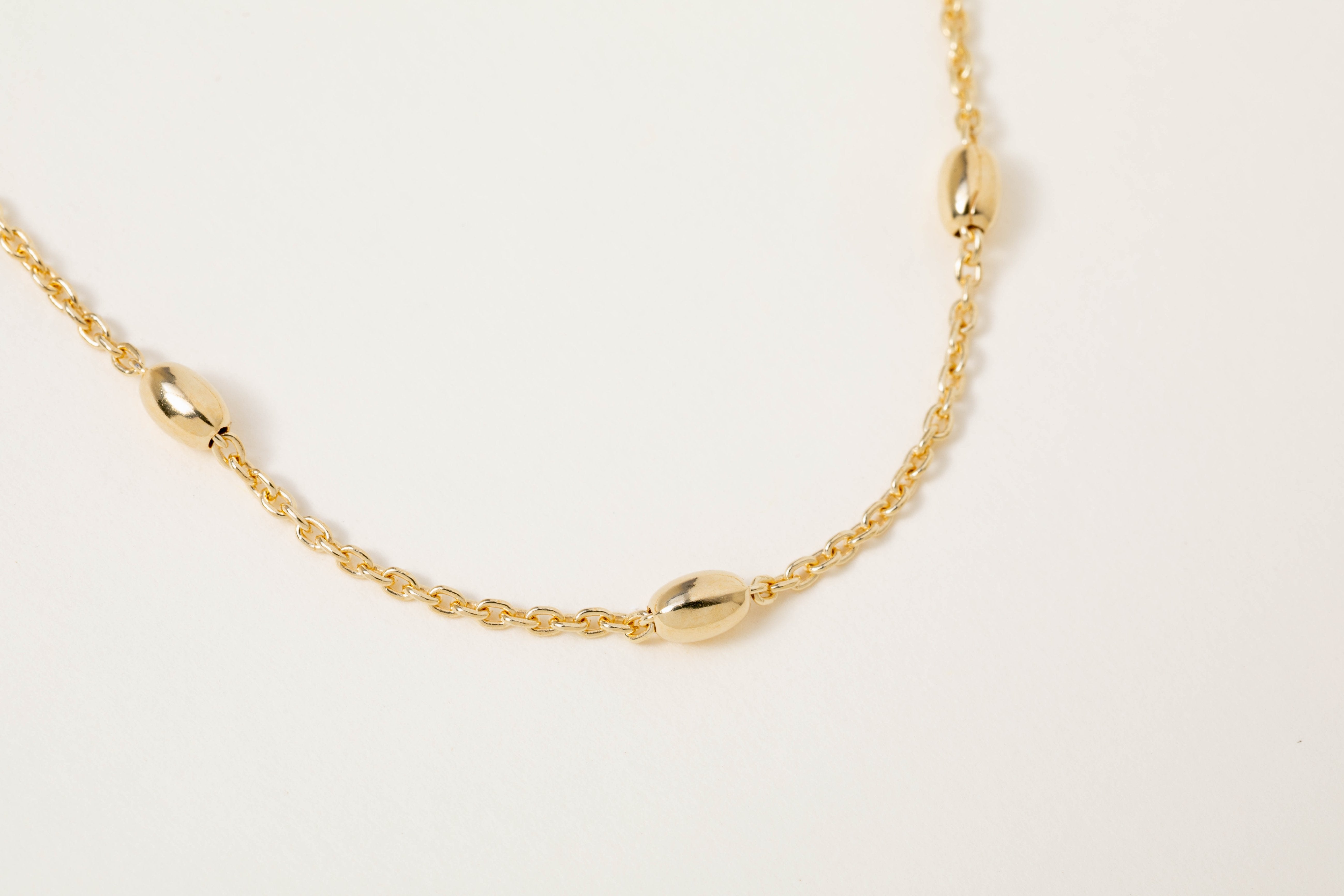 Bracciale cat. e ovali