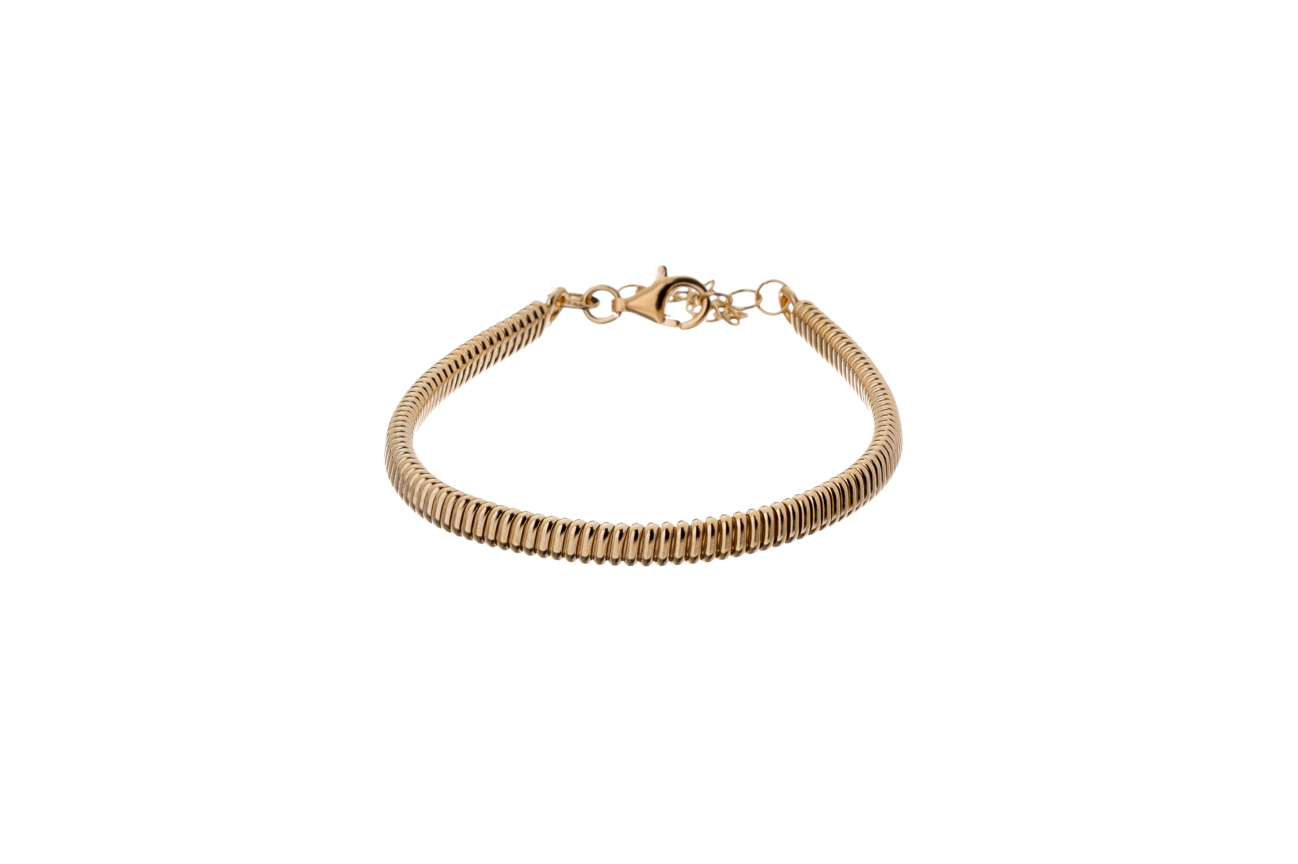 Bracciale rettangoli slim