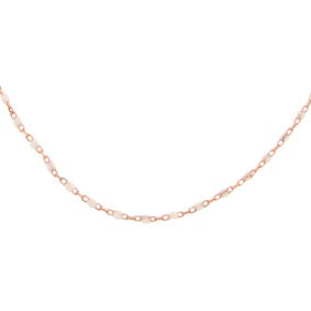 Collana Dadino Diamantato ag925 cm 80