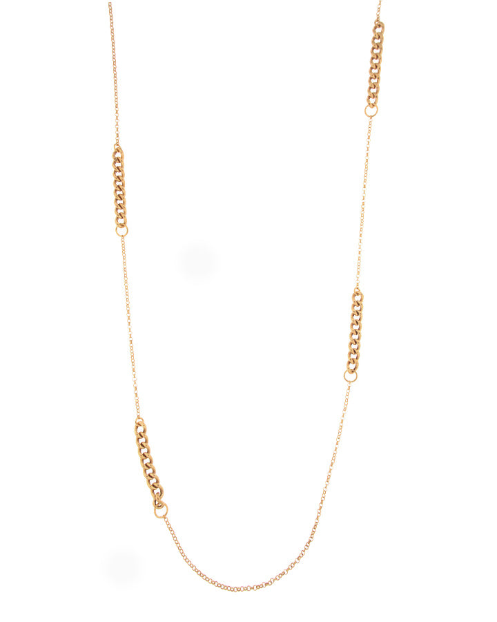 Collana Dadino Diamantato ag925 cm 80