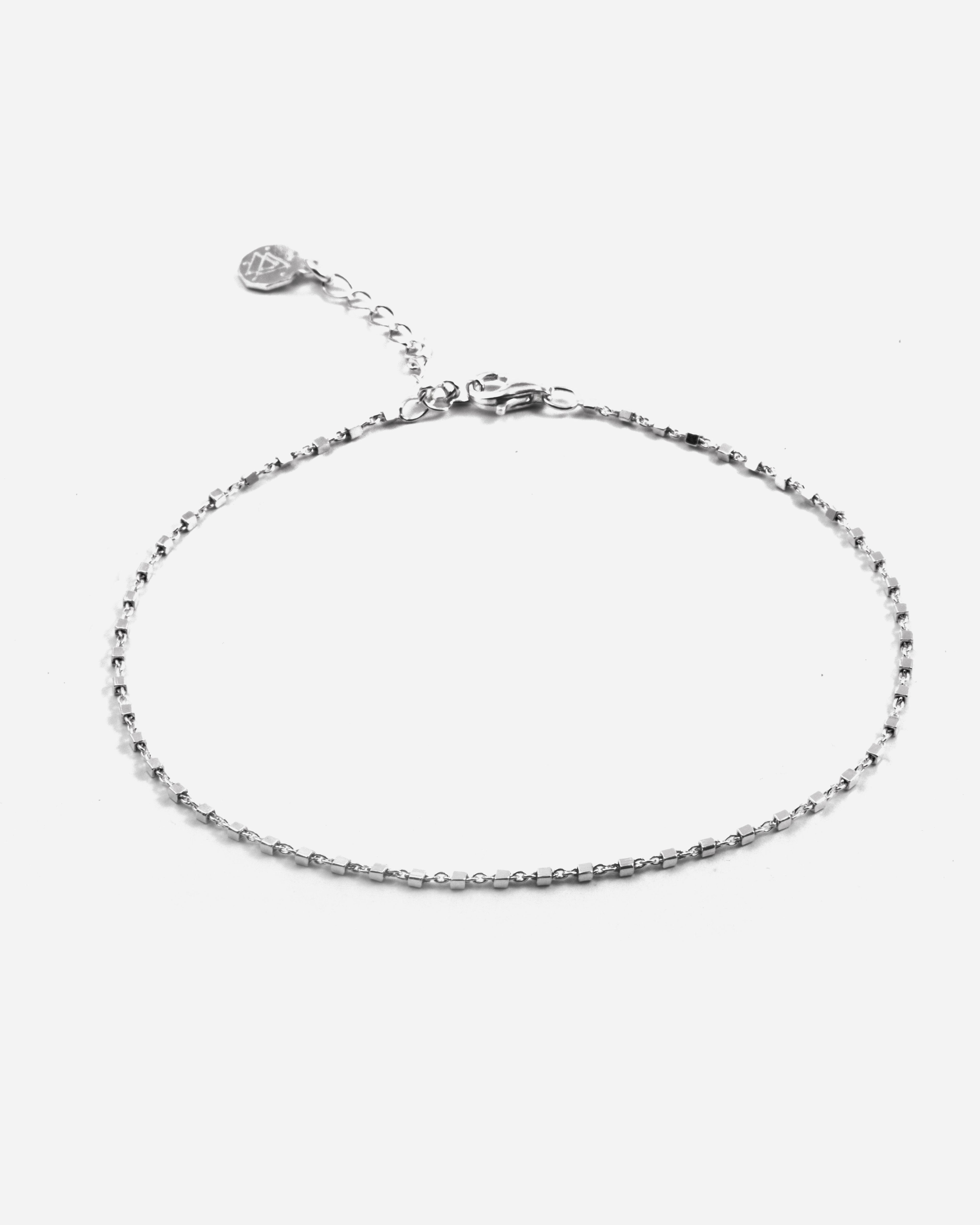 CAVIGLIERA DADO1D4L ALTERNATO / ARGENTO LUCIDO