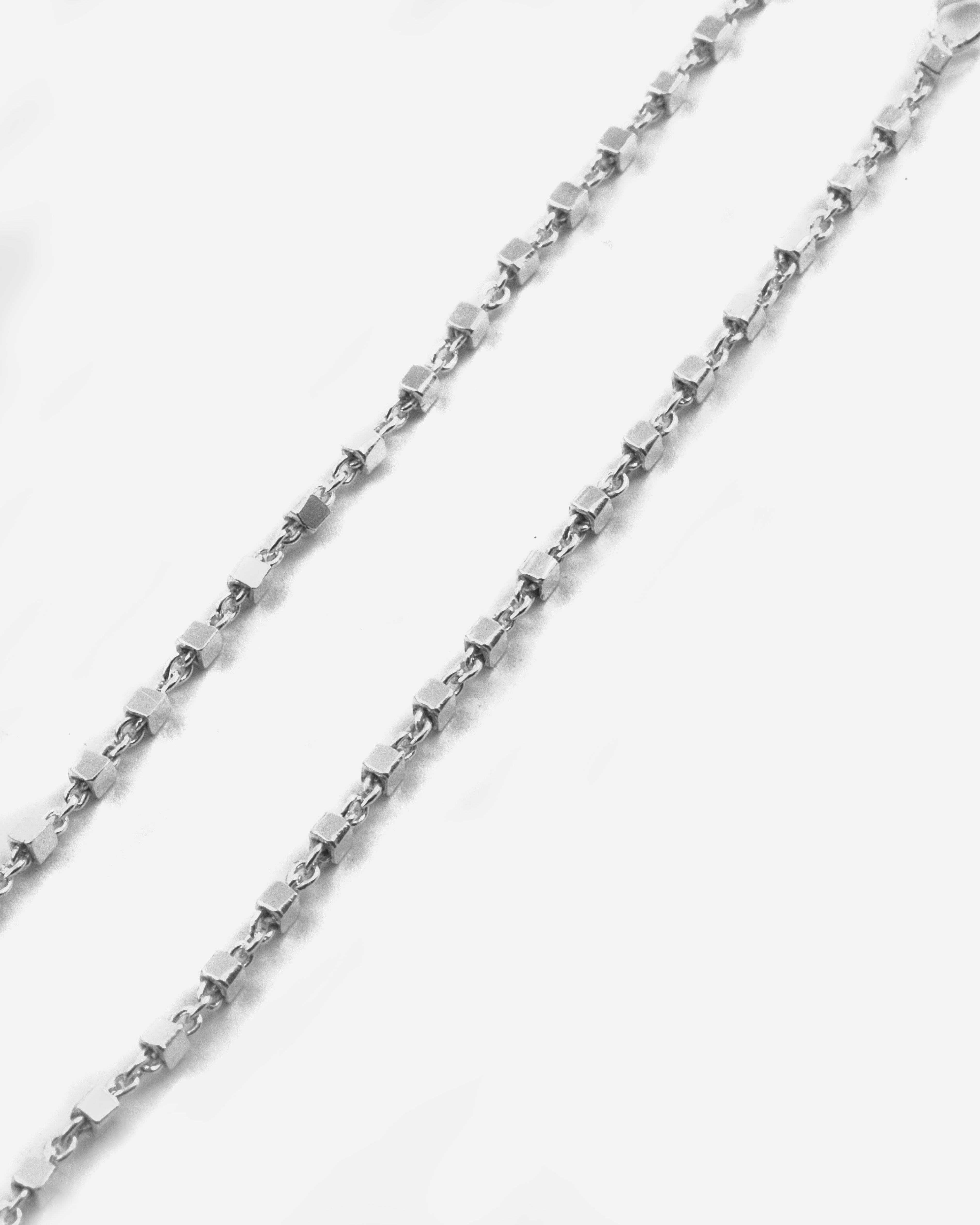 CAVIGLIERA DADO1D4L ALTERNATO / ARGENTO LUCIDO