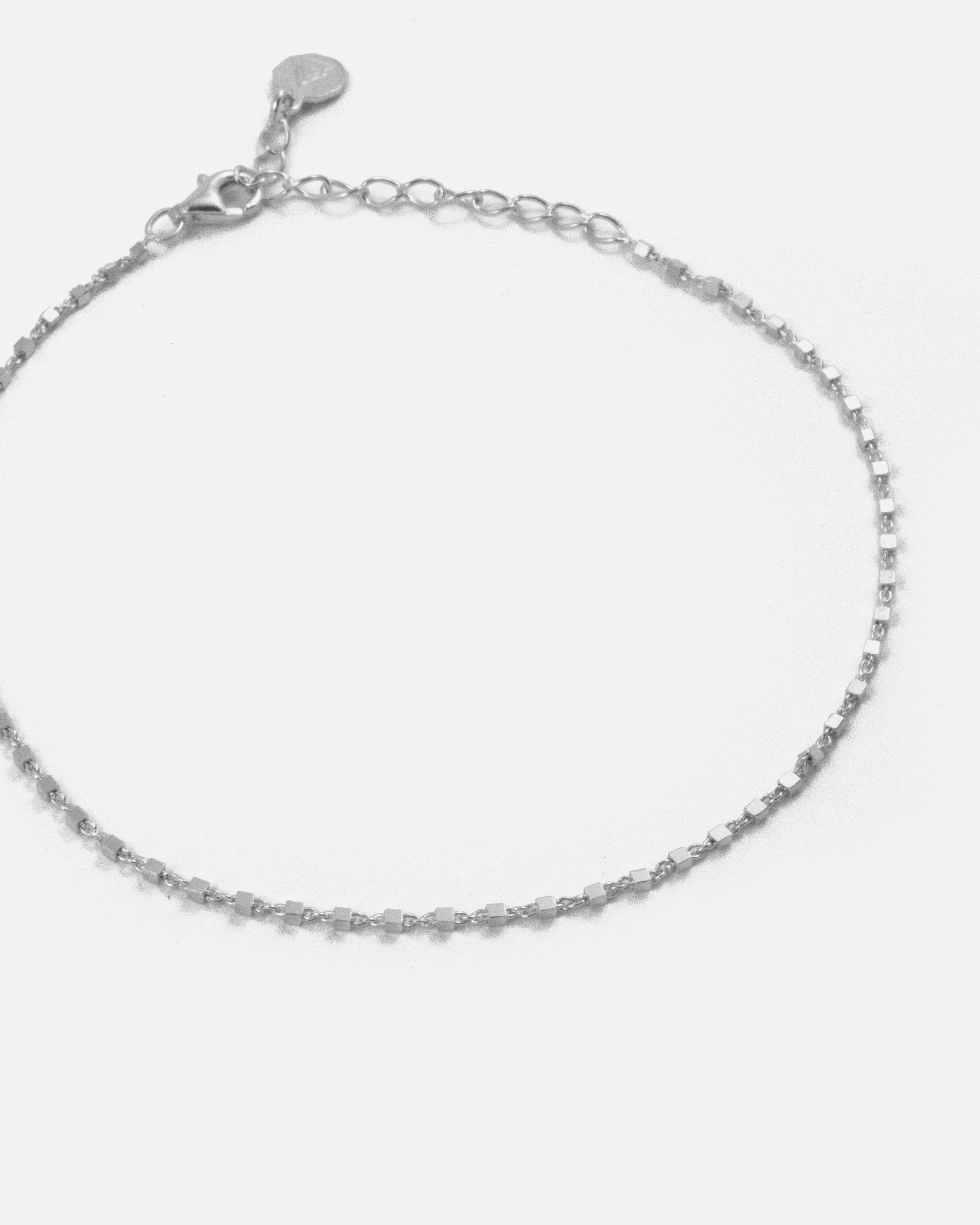 CAVIGLIERA DADO1D4L ALTERNATO / ARGENTO LUCIDO