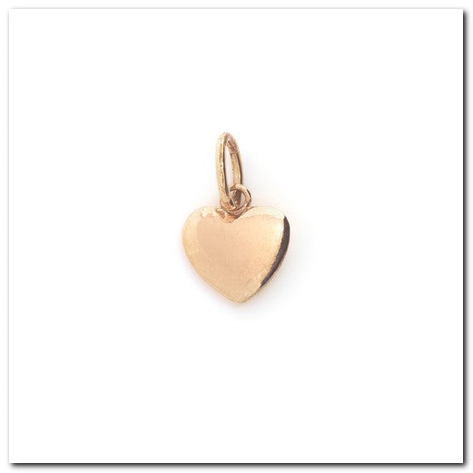 Pendente Tondo Grande Bianco ag925