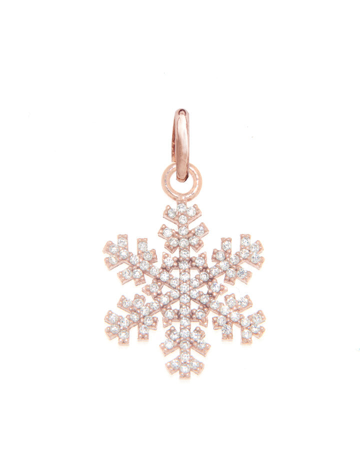 Pendente Tondo Piccolo Tanzanite ag925 rose'