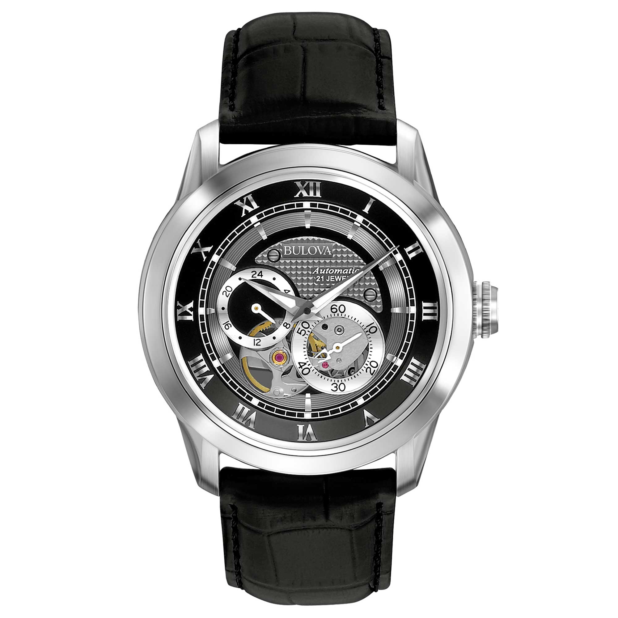 Orologio Bulova Uomo Automatic