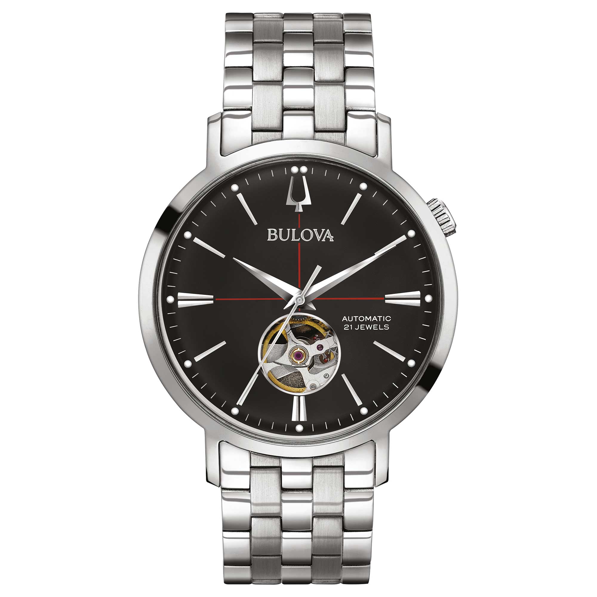 Orologio Bulova Uomo Automatic