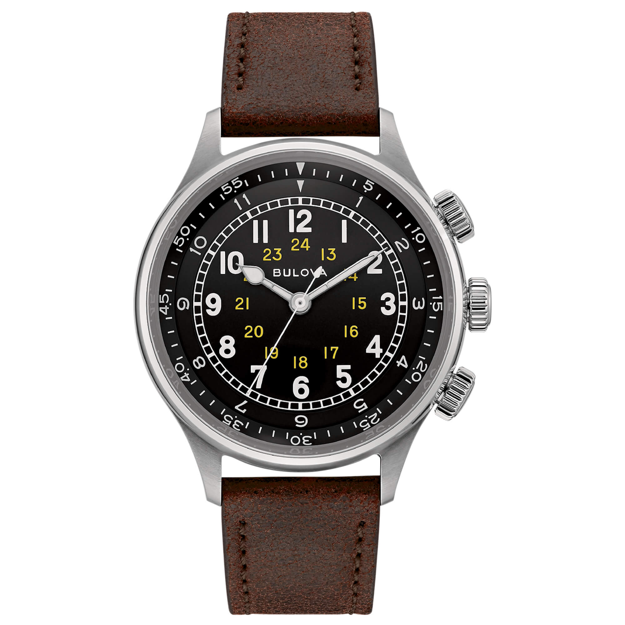 Orologio Bulova Uomo Pilot A15