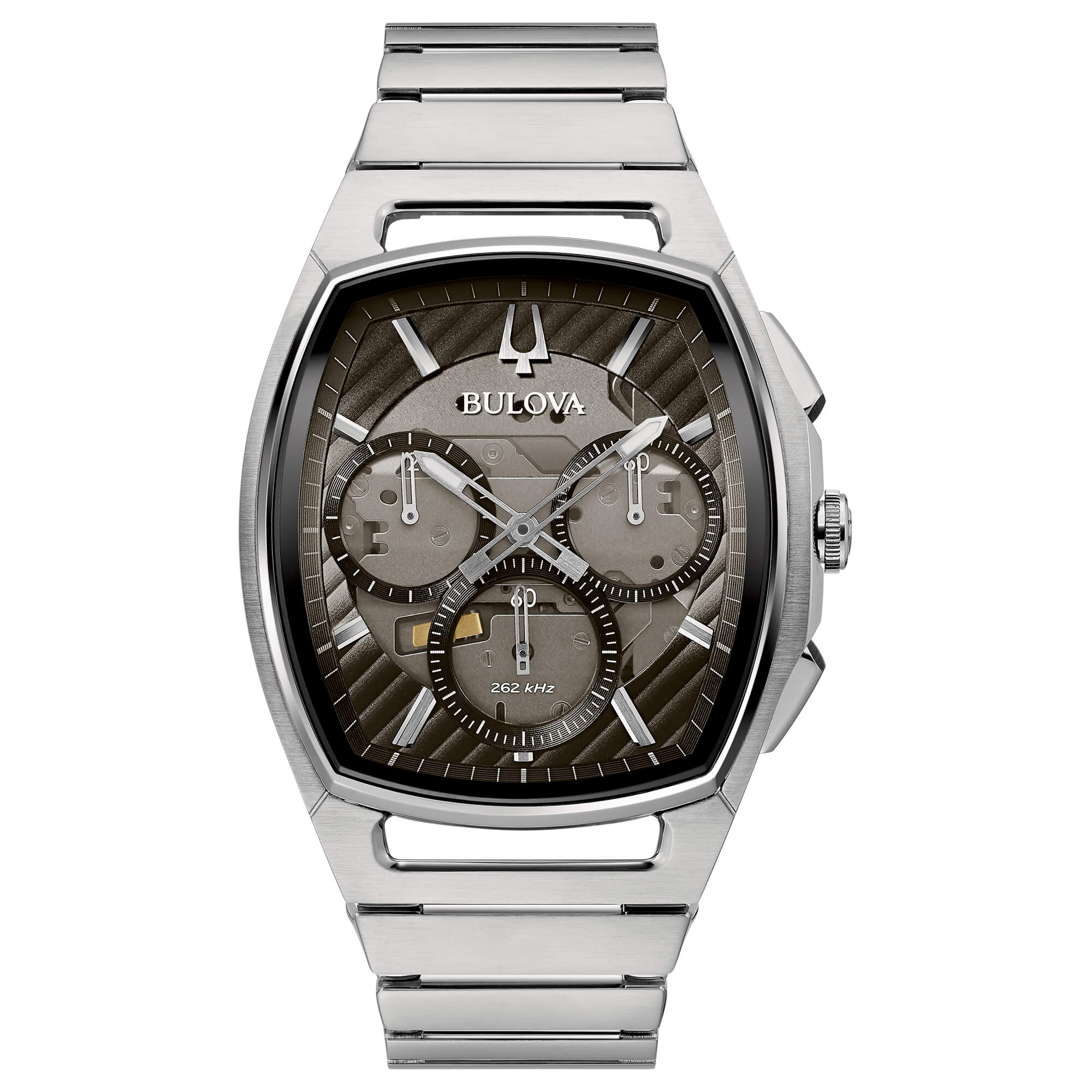 Orologio Bulova Uomo Crono Curv