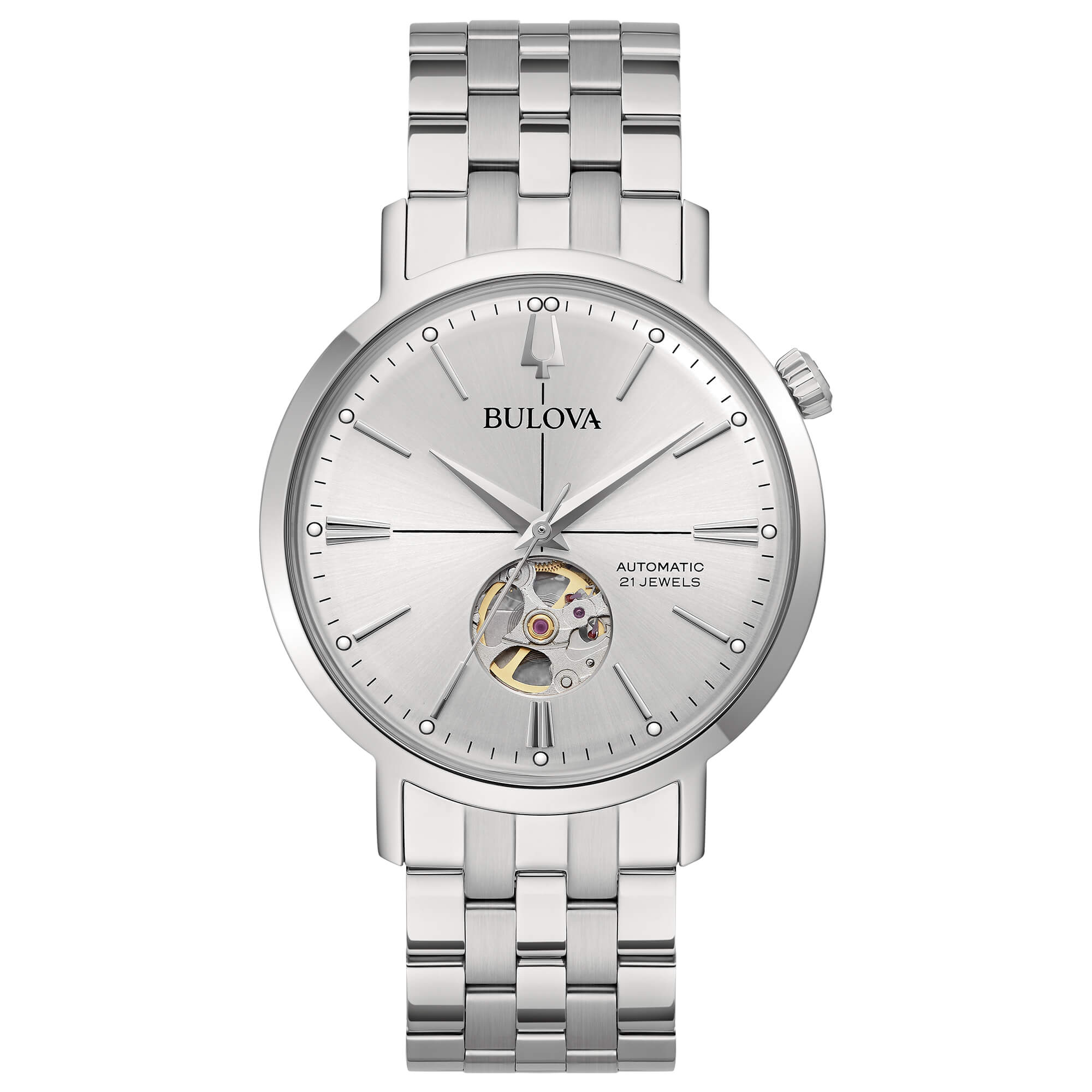 Orologio Bulova Uomo Automatic