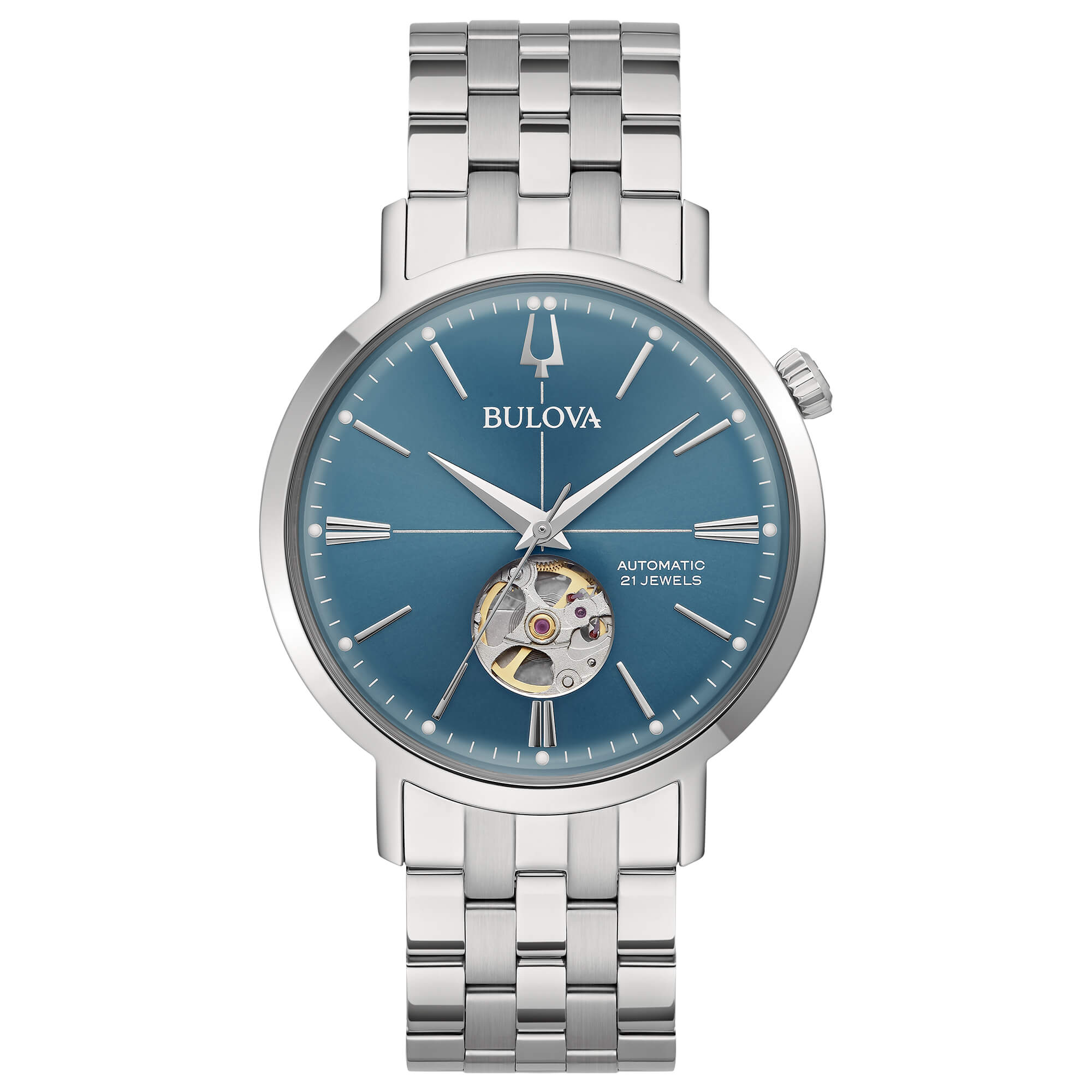 Orologio Bulova Uomo Automatic