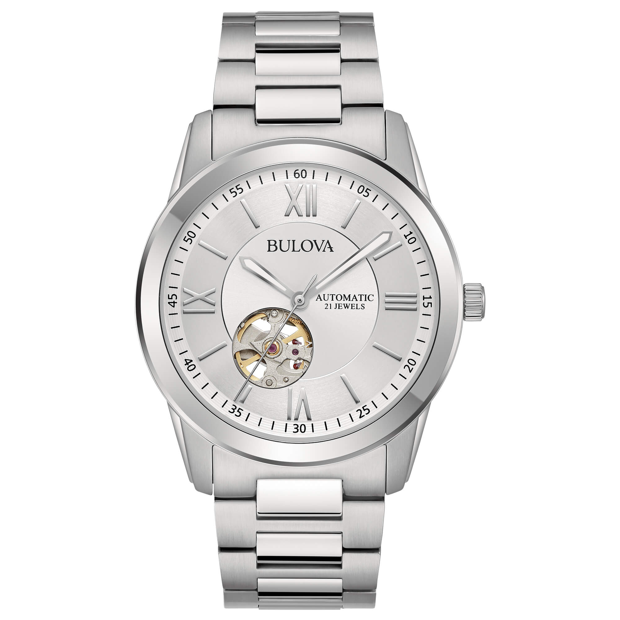 Orologio Bulova Uomo Automatic