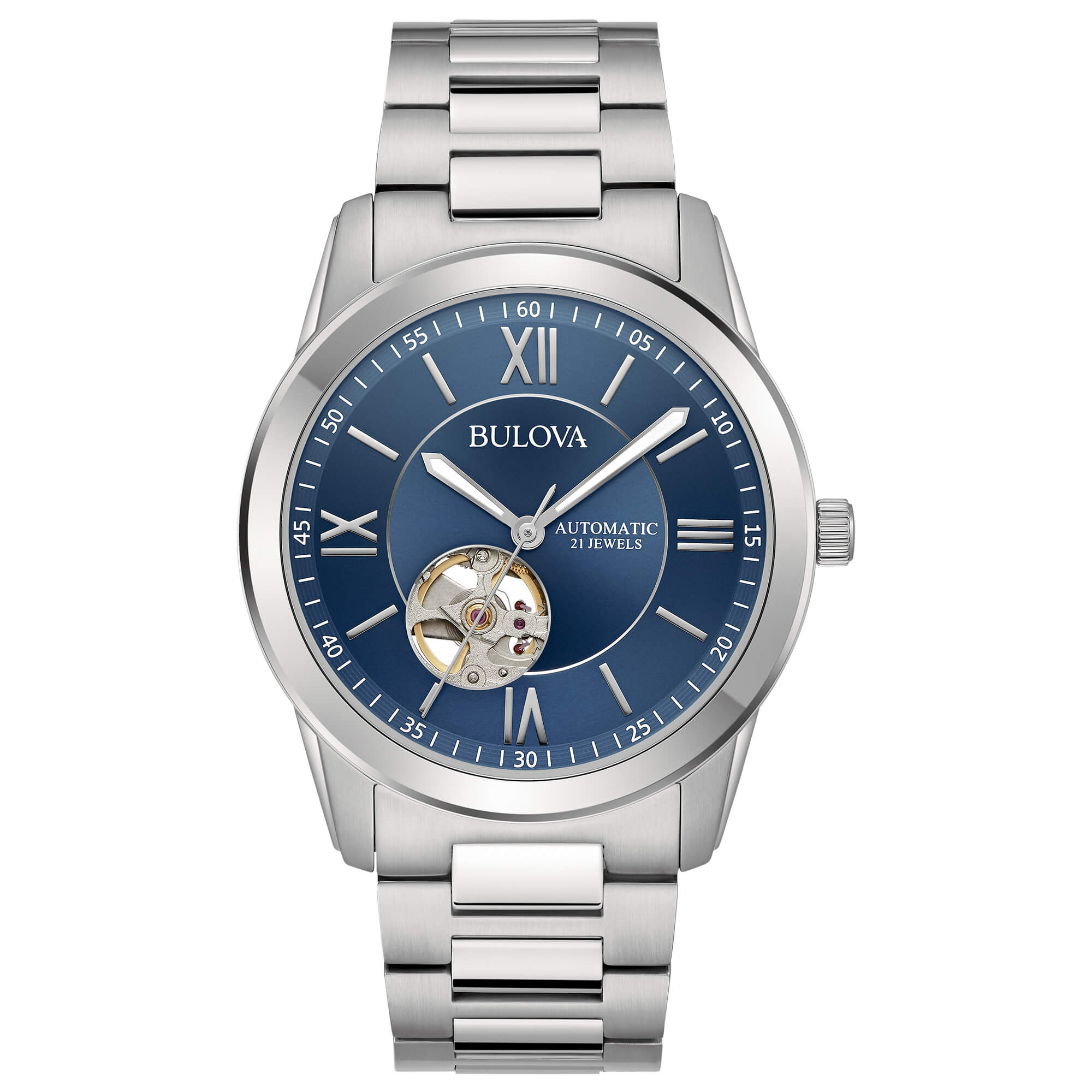 Orologio Bulova Uomo Automatic