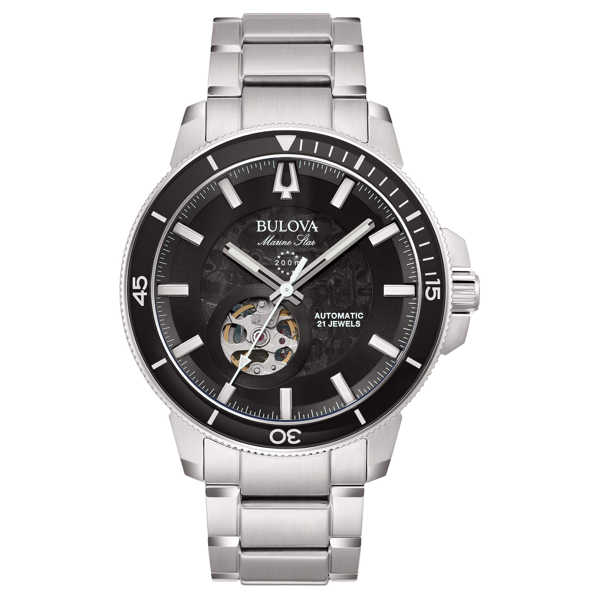 Orologio Bulova Uomo  MS