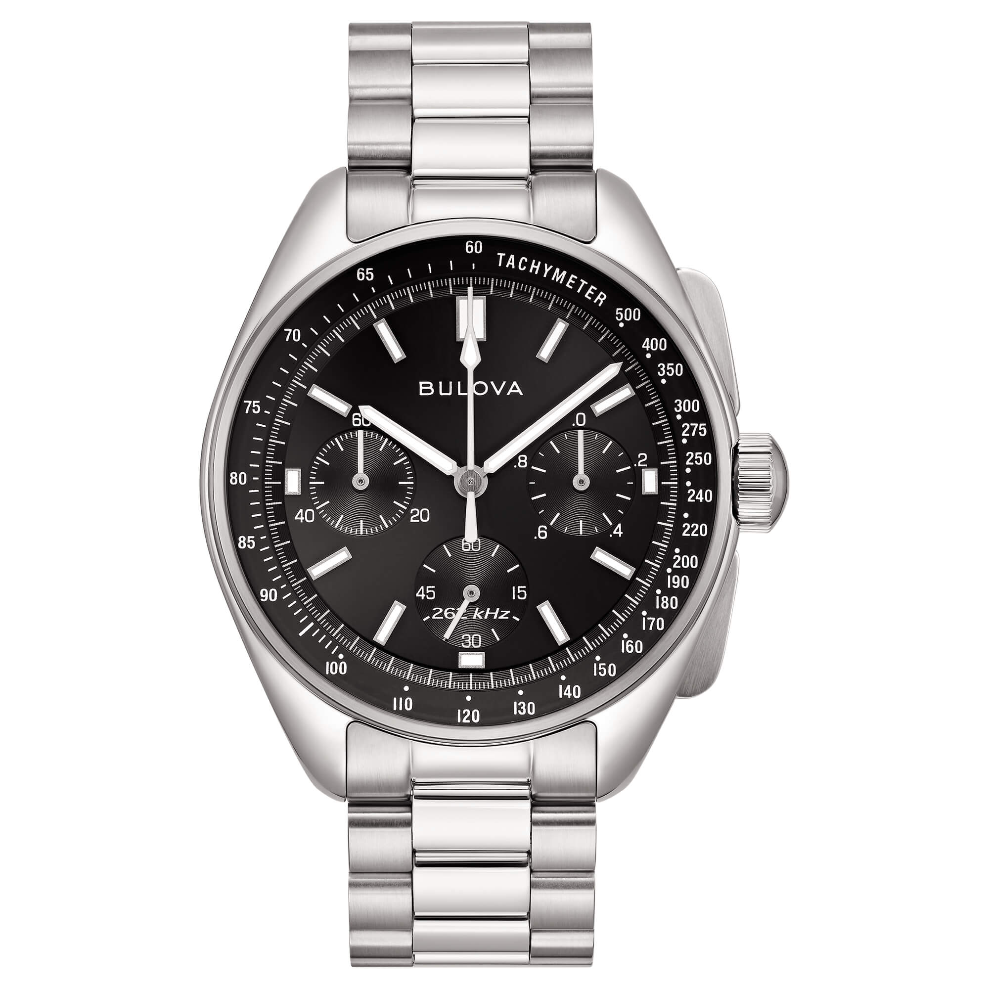 Orologio Bulova Uomo Crono L.P.