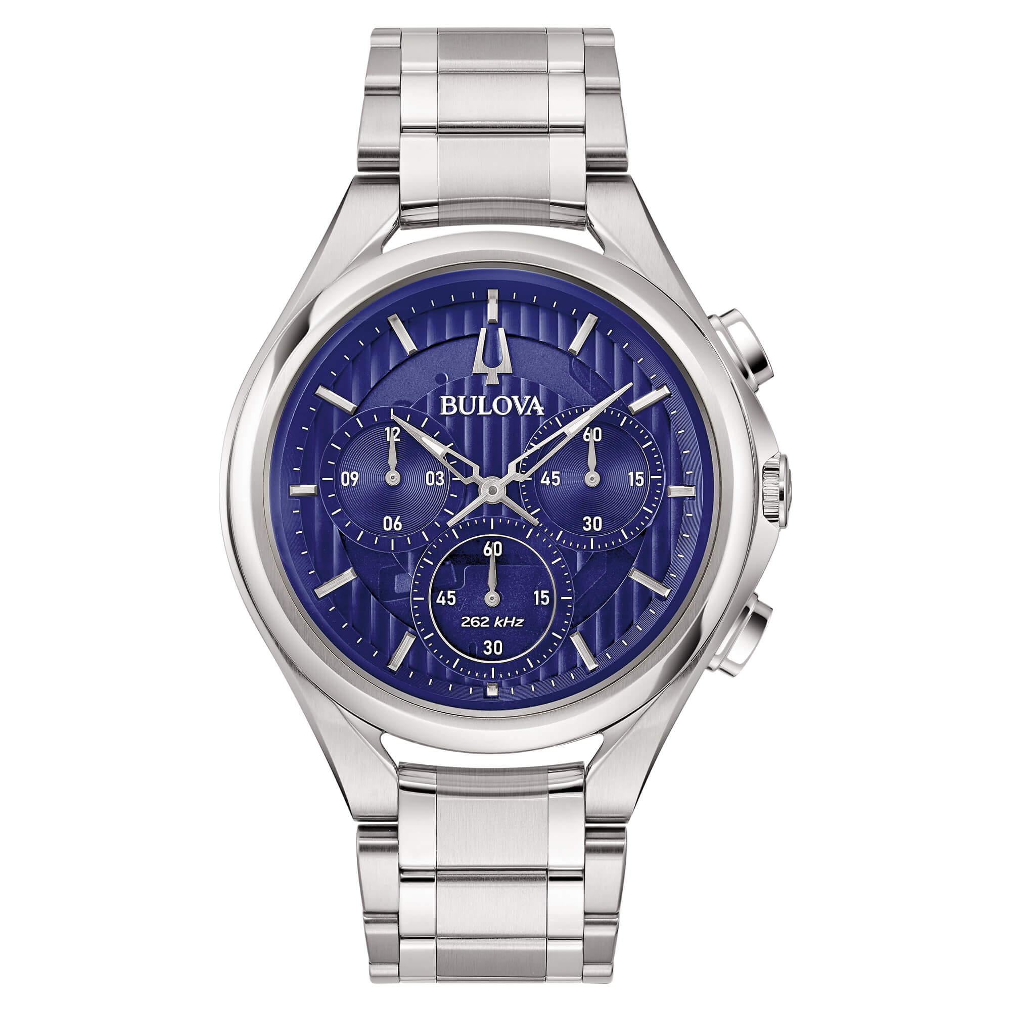 Orologio Bulova Uomo Crono Curv