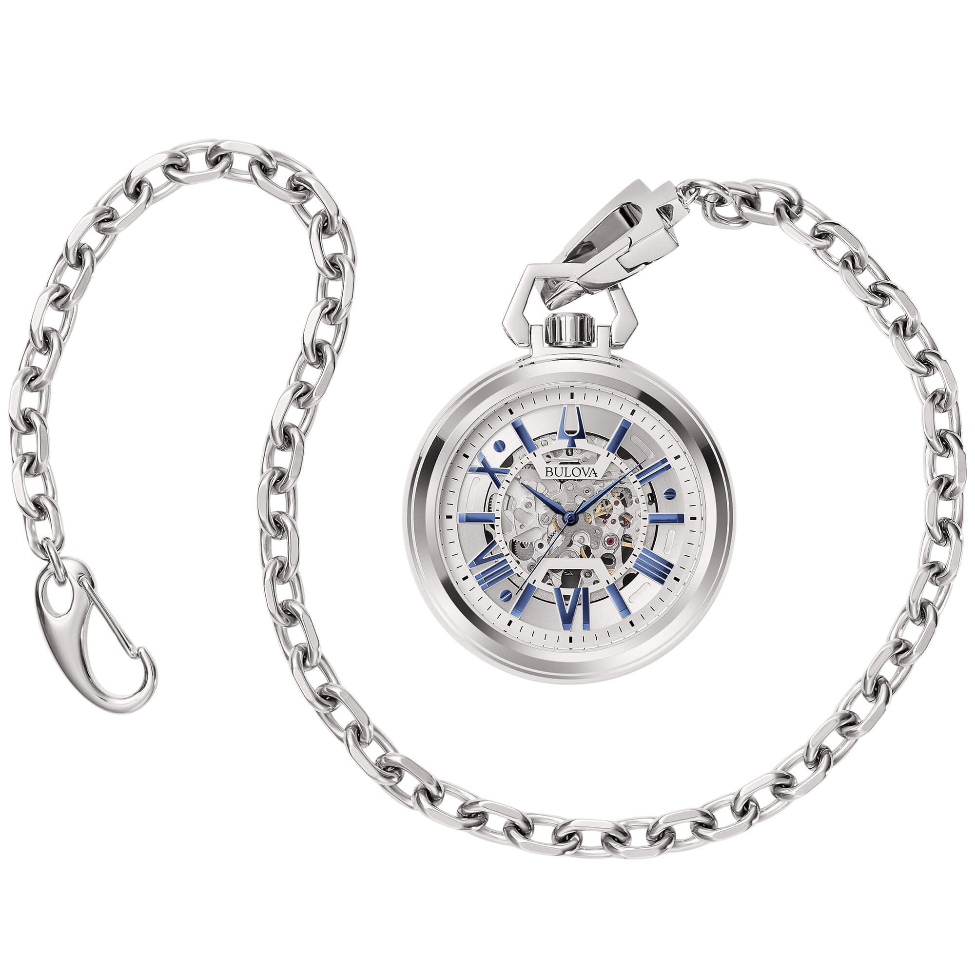 Orologio Bulova Pocket Watch Automatic