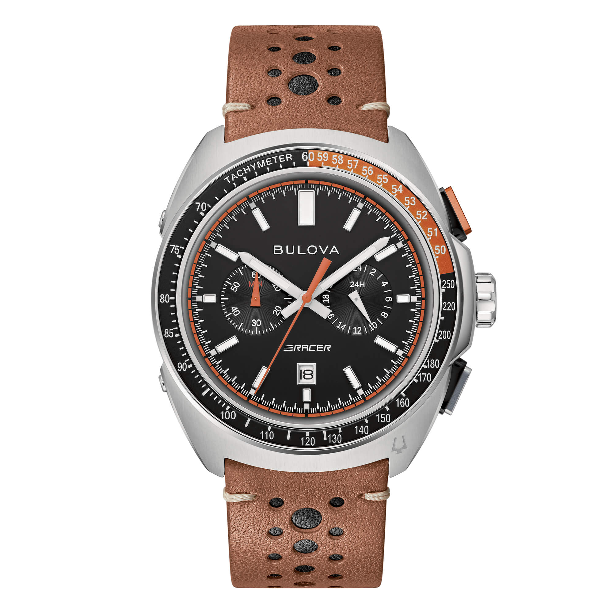 Orologio Bulova Uomo Crono Racer
