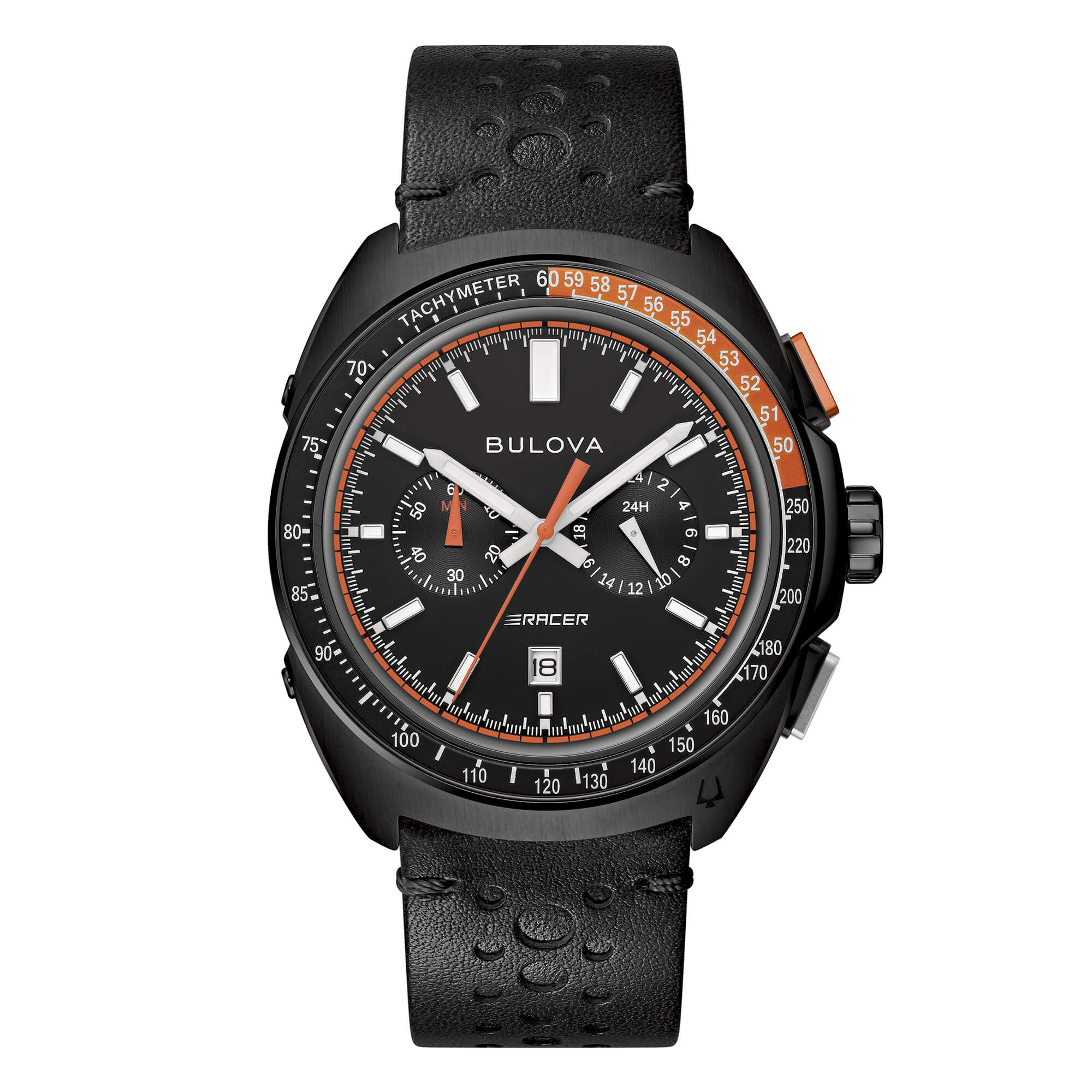 Orologio Bulova Uomo Crono Racer
