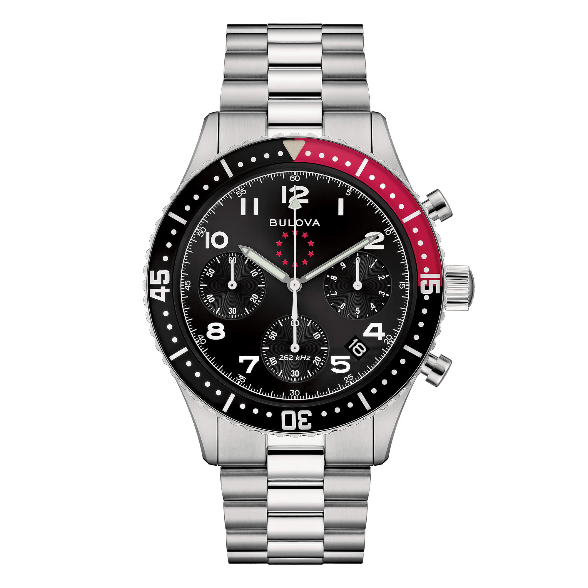 Orologio Bulova Uomo Crono MS 150th Ann.