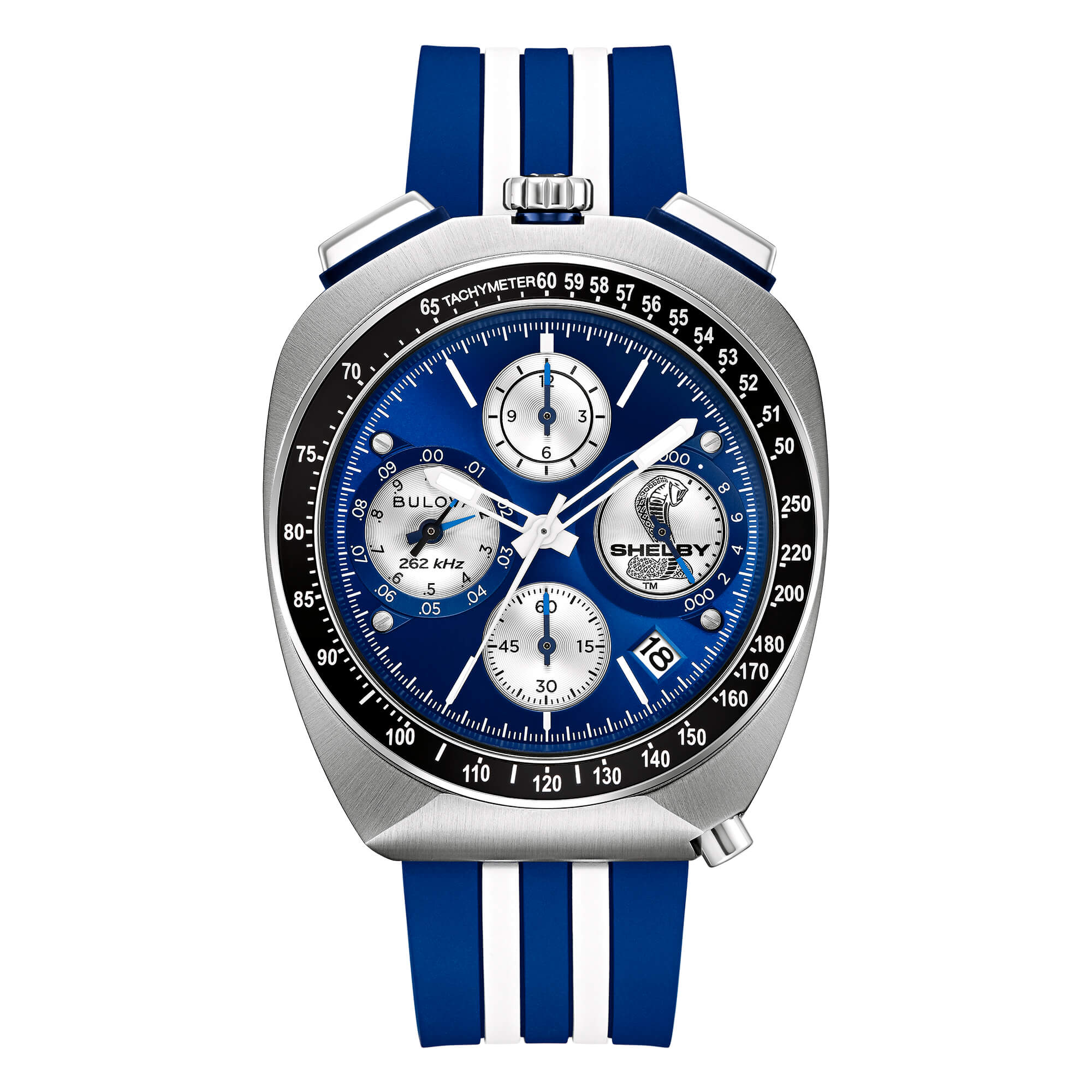 Orologio Bulova Uomo Crono Racer 150th Ann. Lim.Ed.
