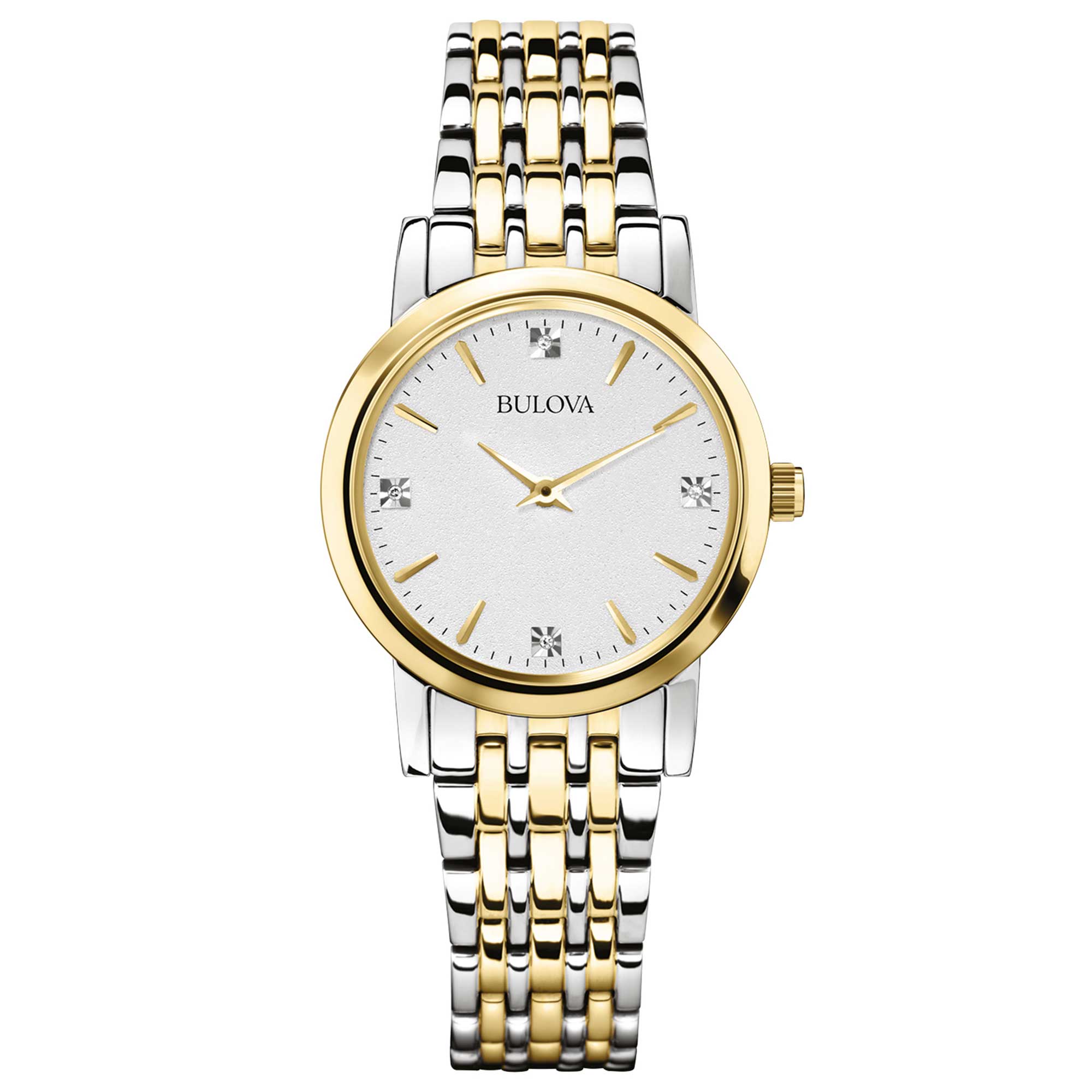 Orologio Bulova Donna Diamonds