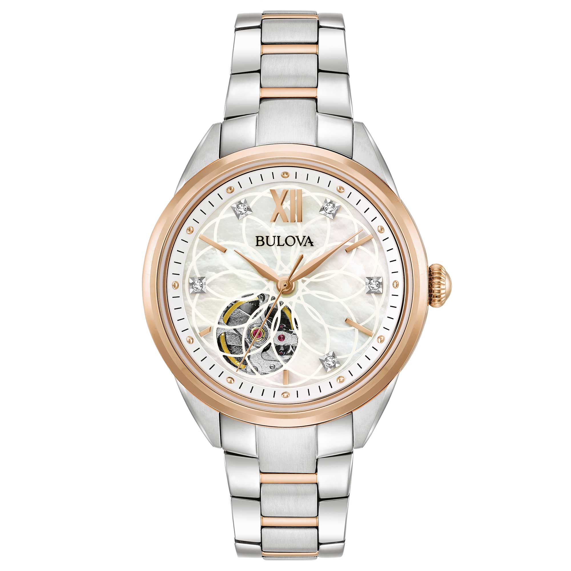 Orologio Bulova Donna Automatic