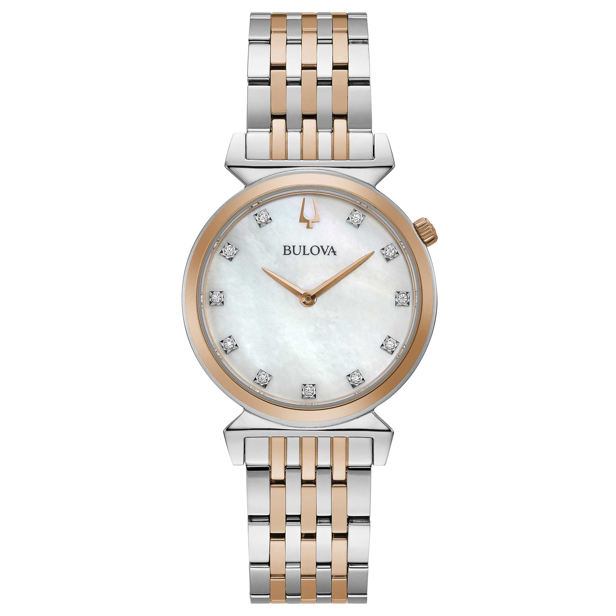 Orologio Bulova Donna Diamonds
