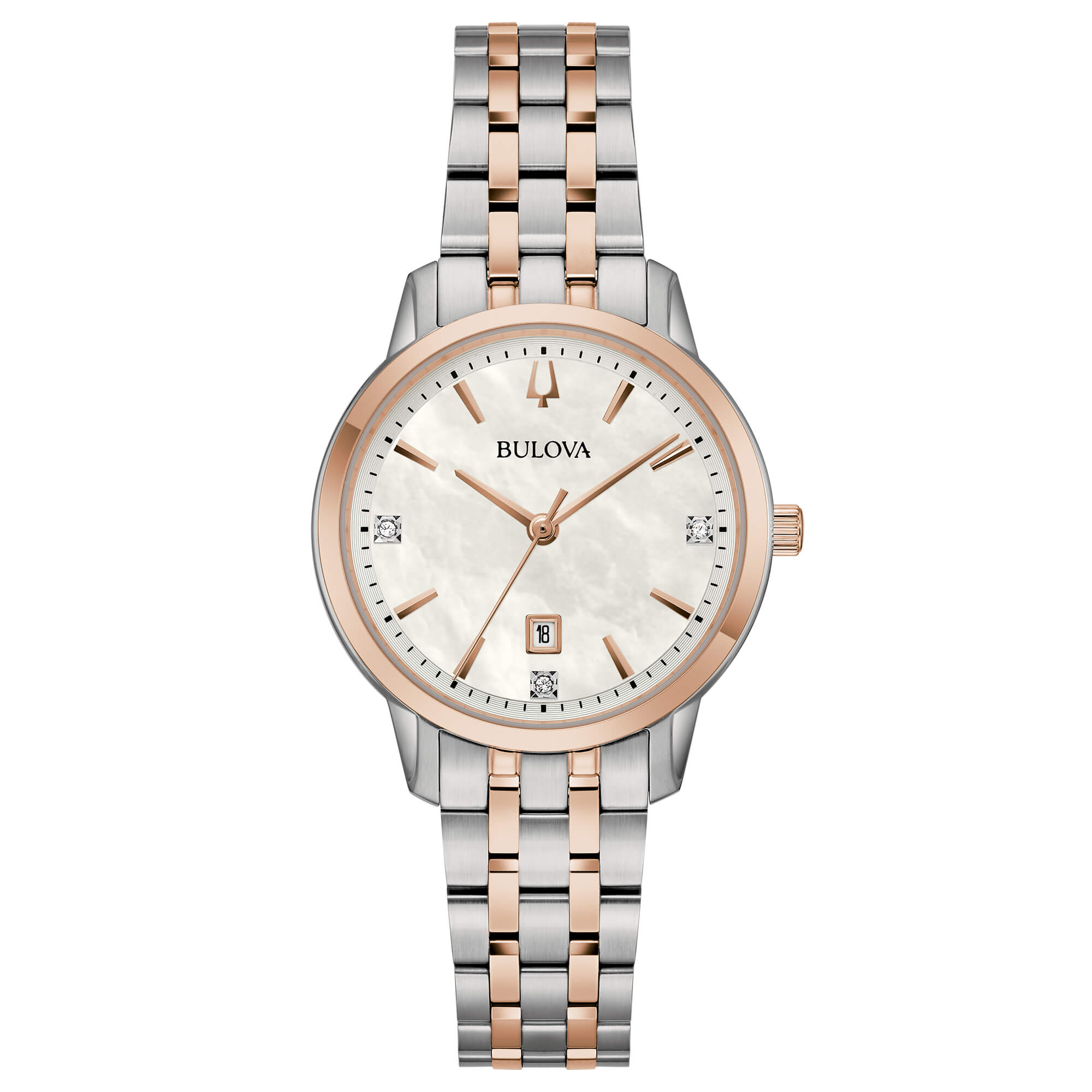 Orologio Bulova Donna Diamonds