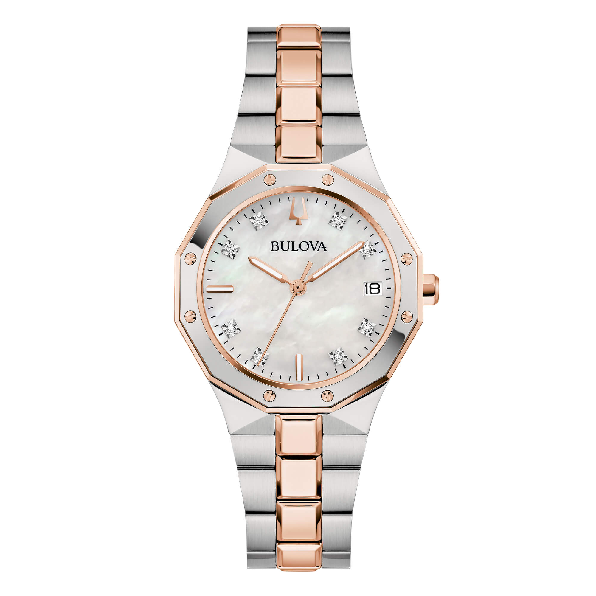 Orologio Bulova Donna Diamonds