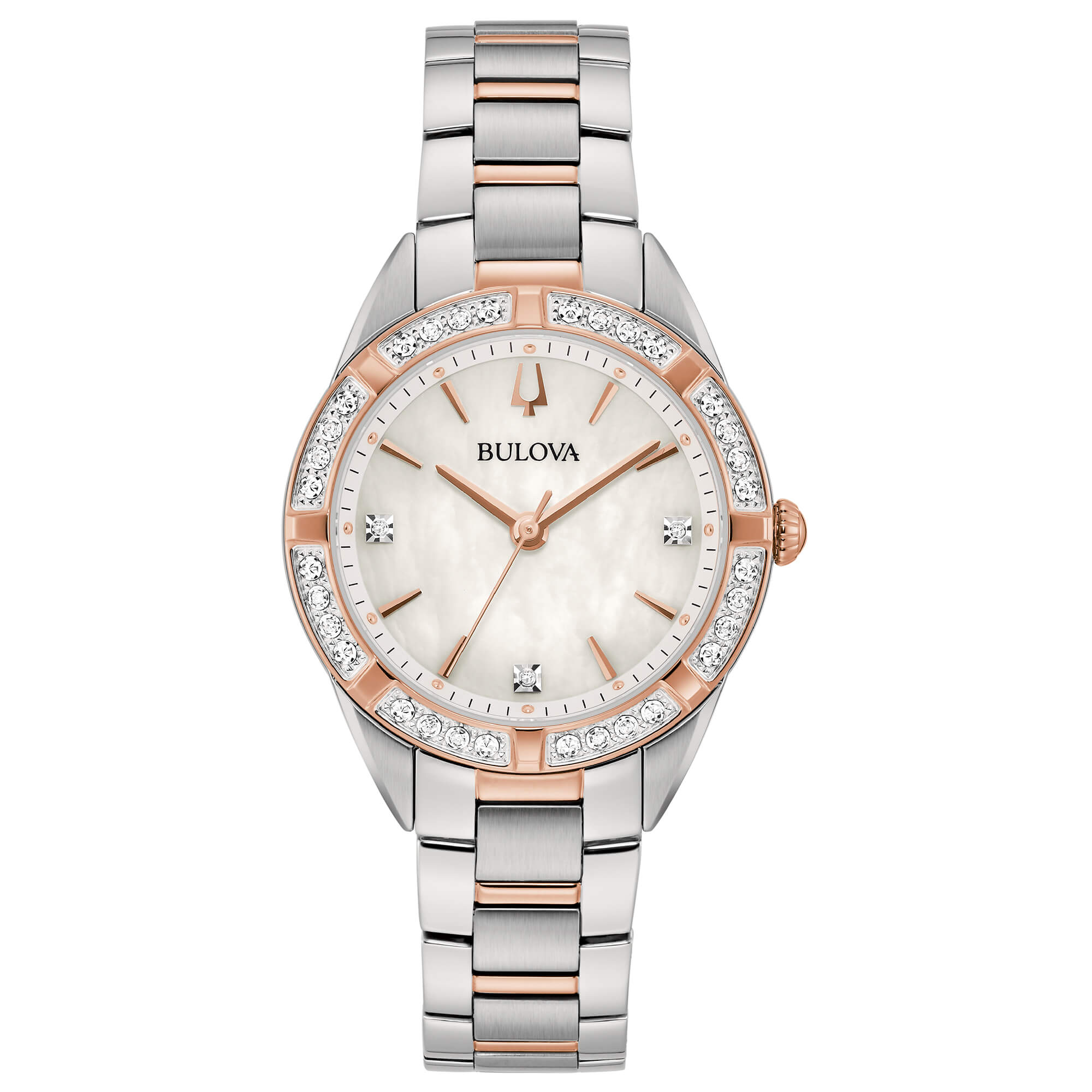 Orologio Bulova Donna Diamonds