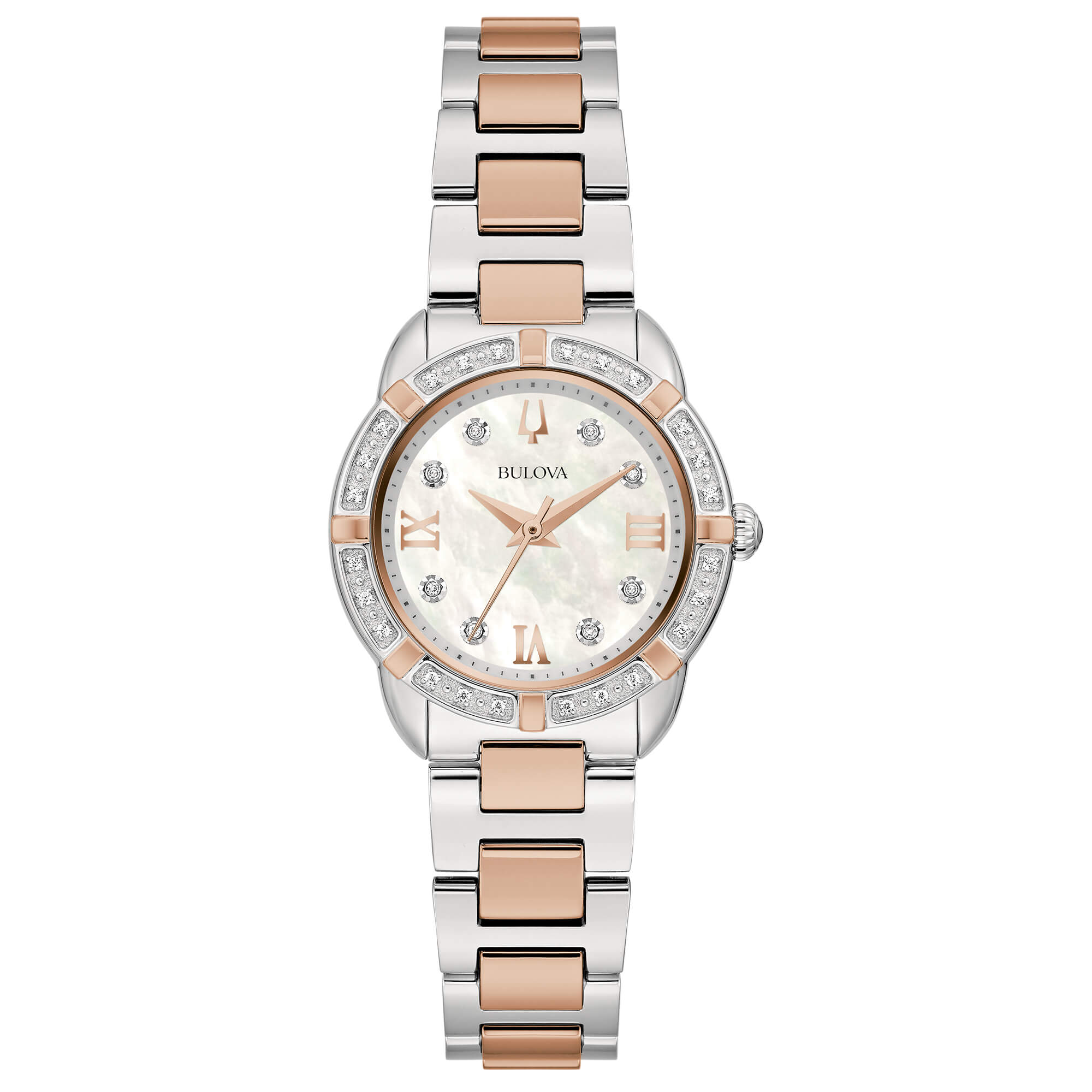 Orologio Bulova Donna Diamonds