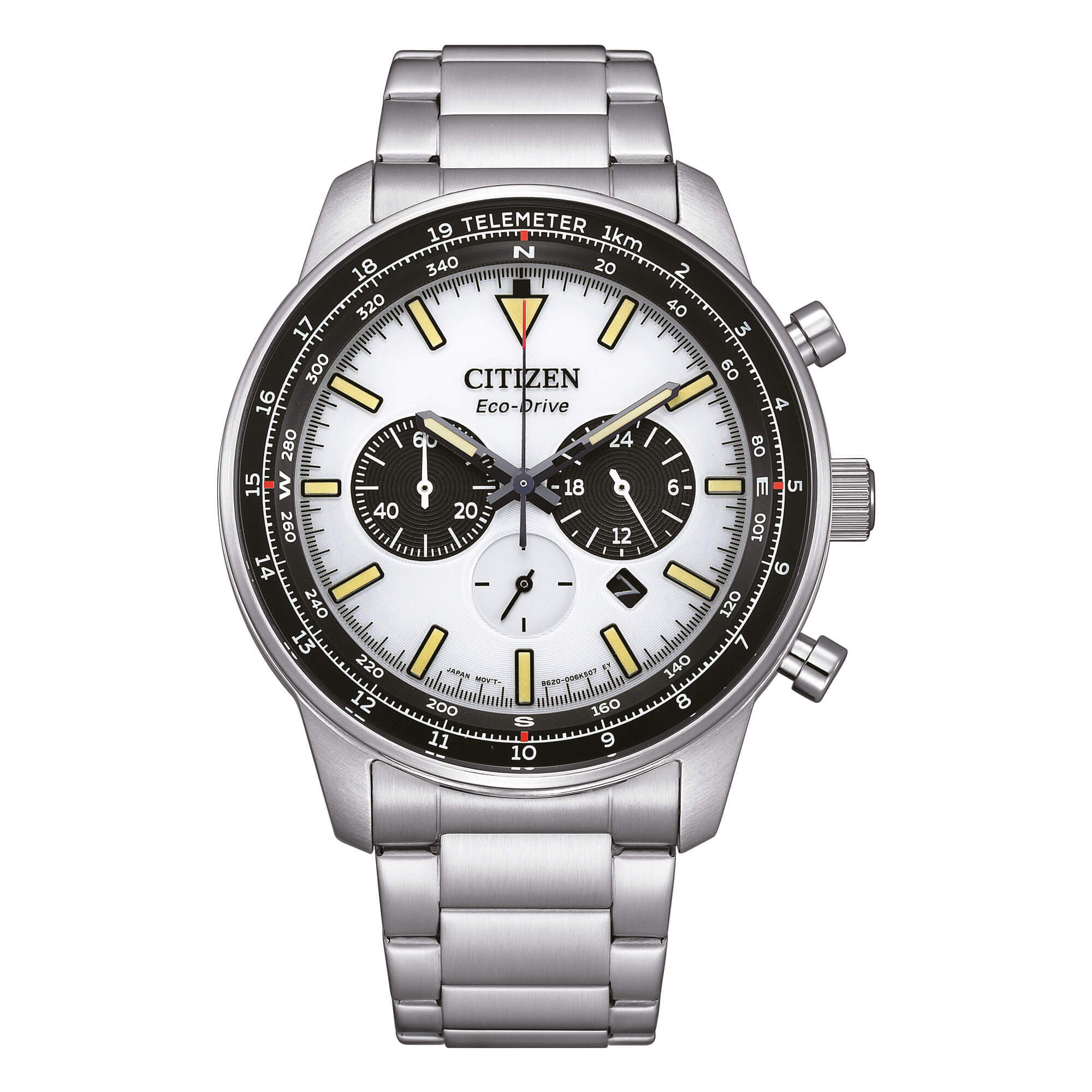 Orologio Citizen Uomo Crono Eco Drive