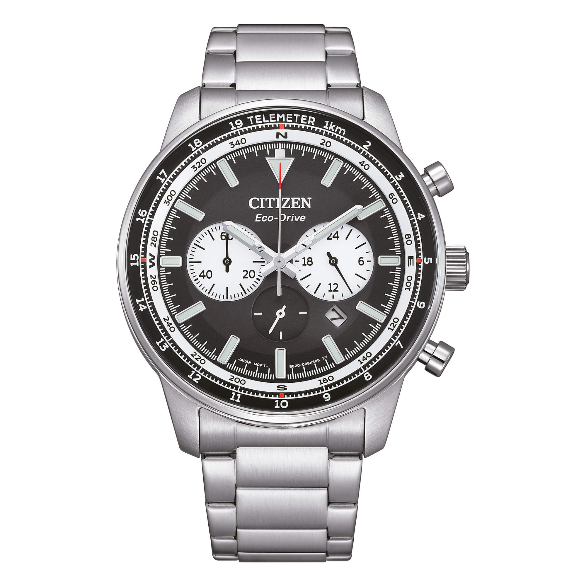 Orologio Citizen Uomo Crono Eco Drive