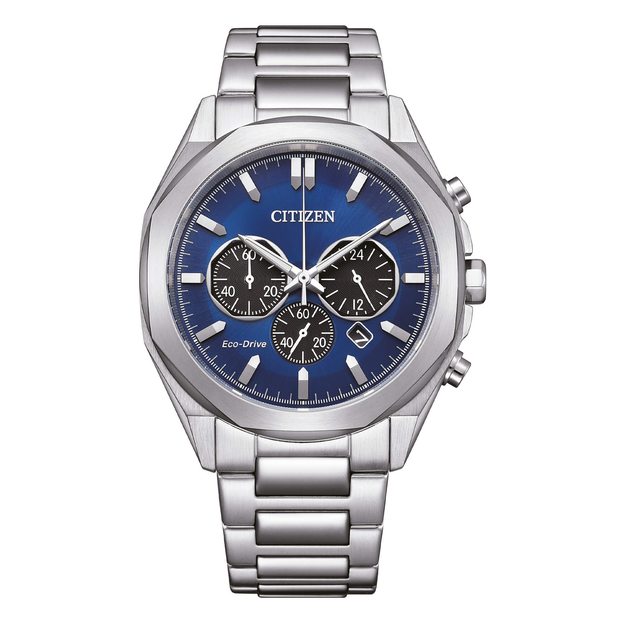 Orologio Citizen Uomo Crono Eco Drive