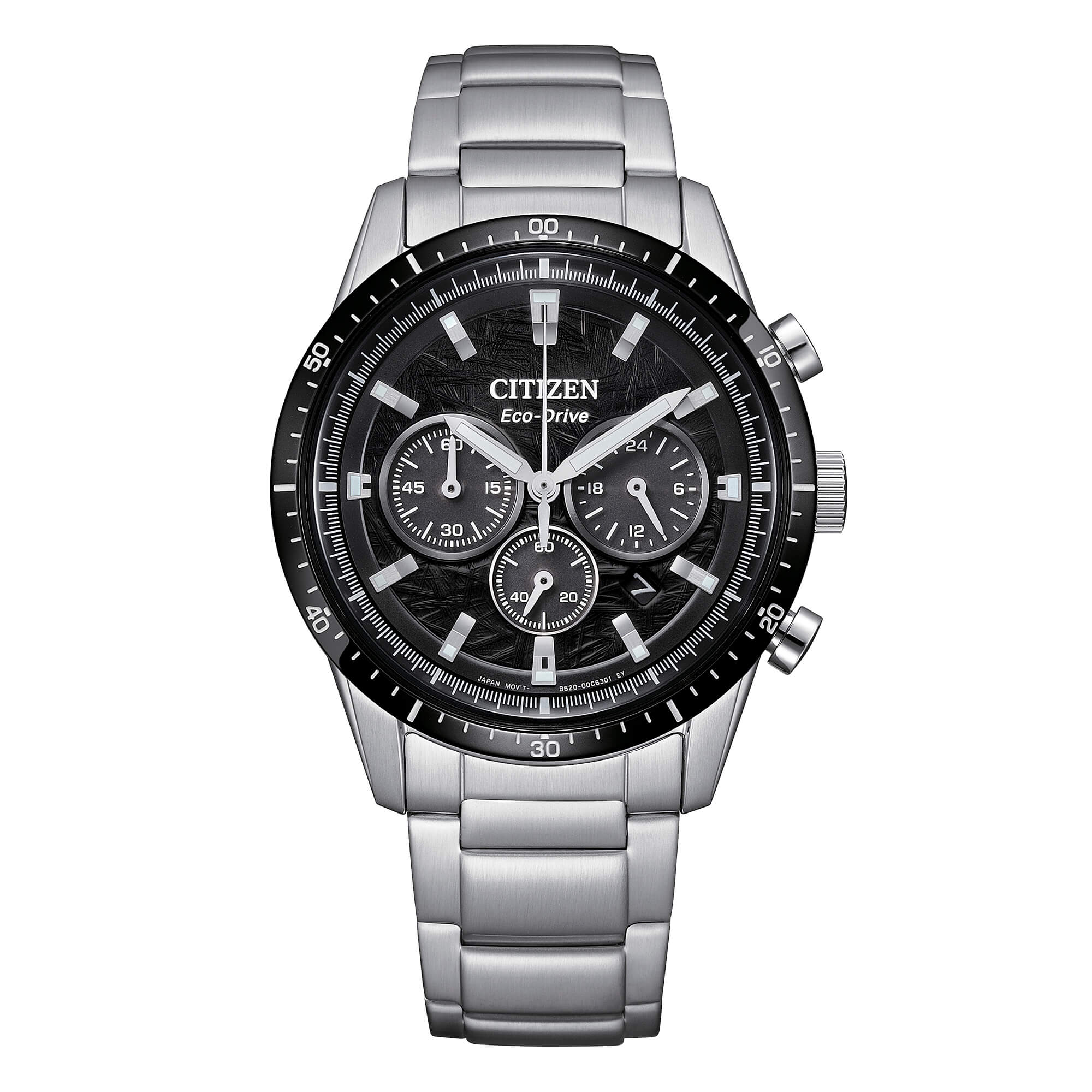 Orologio Citizen Uomo Crono Eco Drive